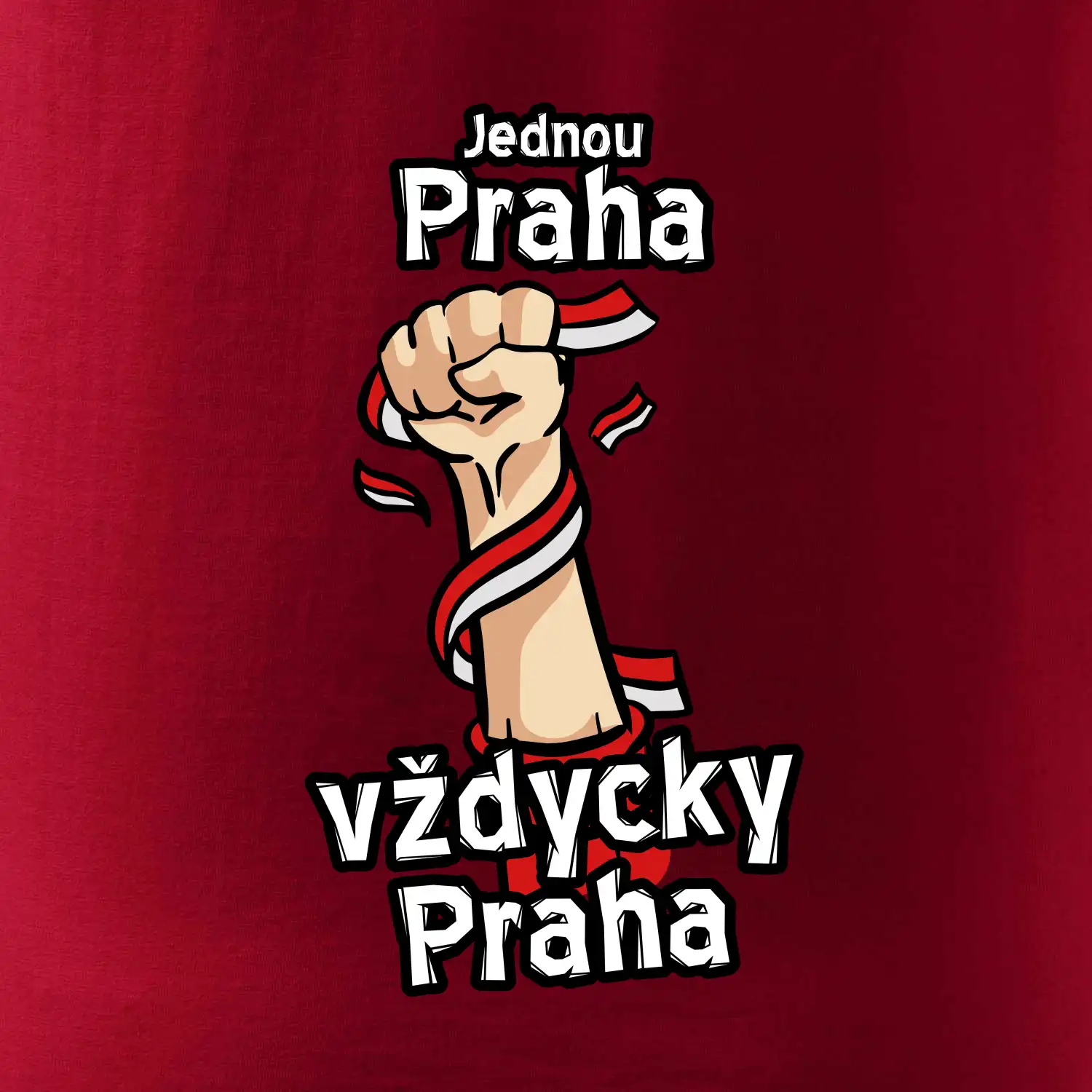 Jednou Praha vždycky Praha