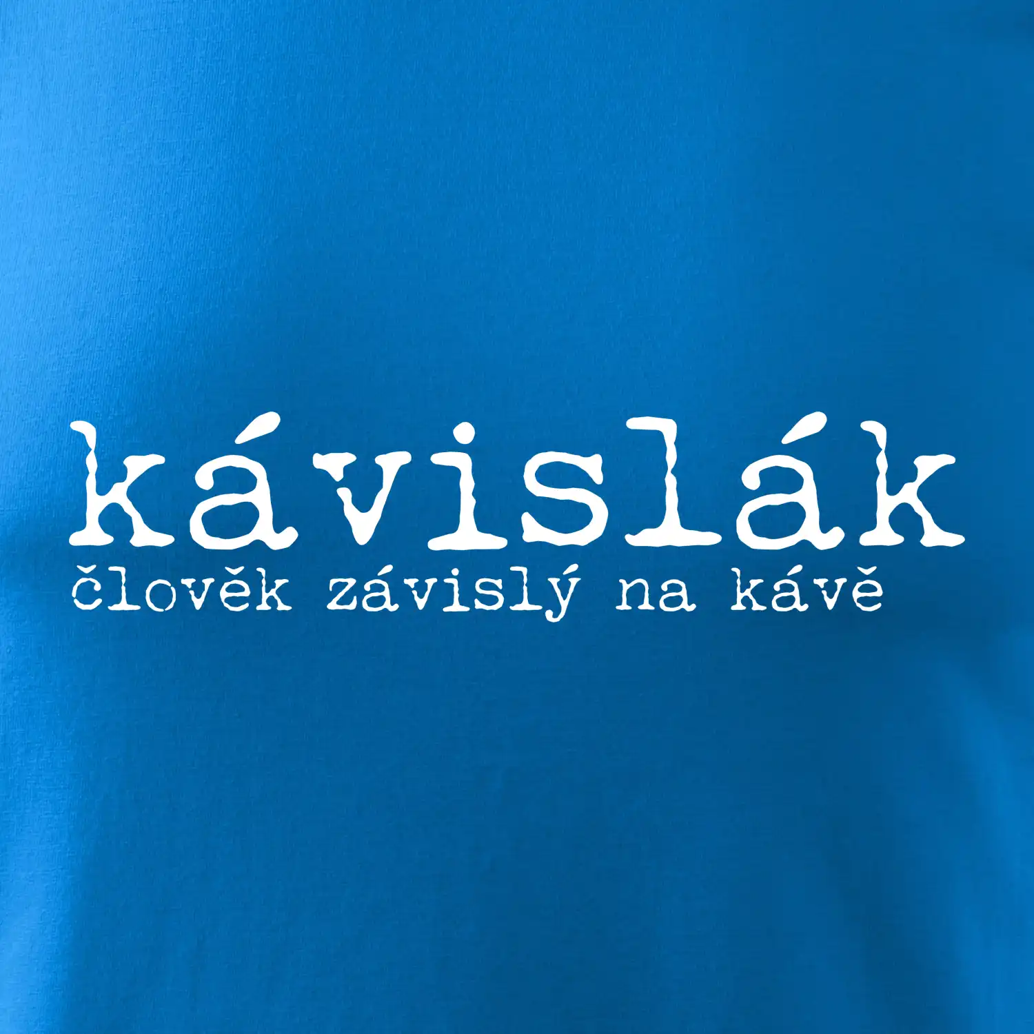 Čeština 2.0 - kávislák