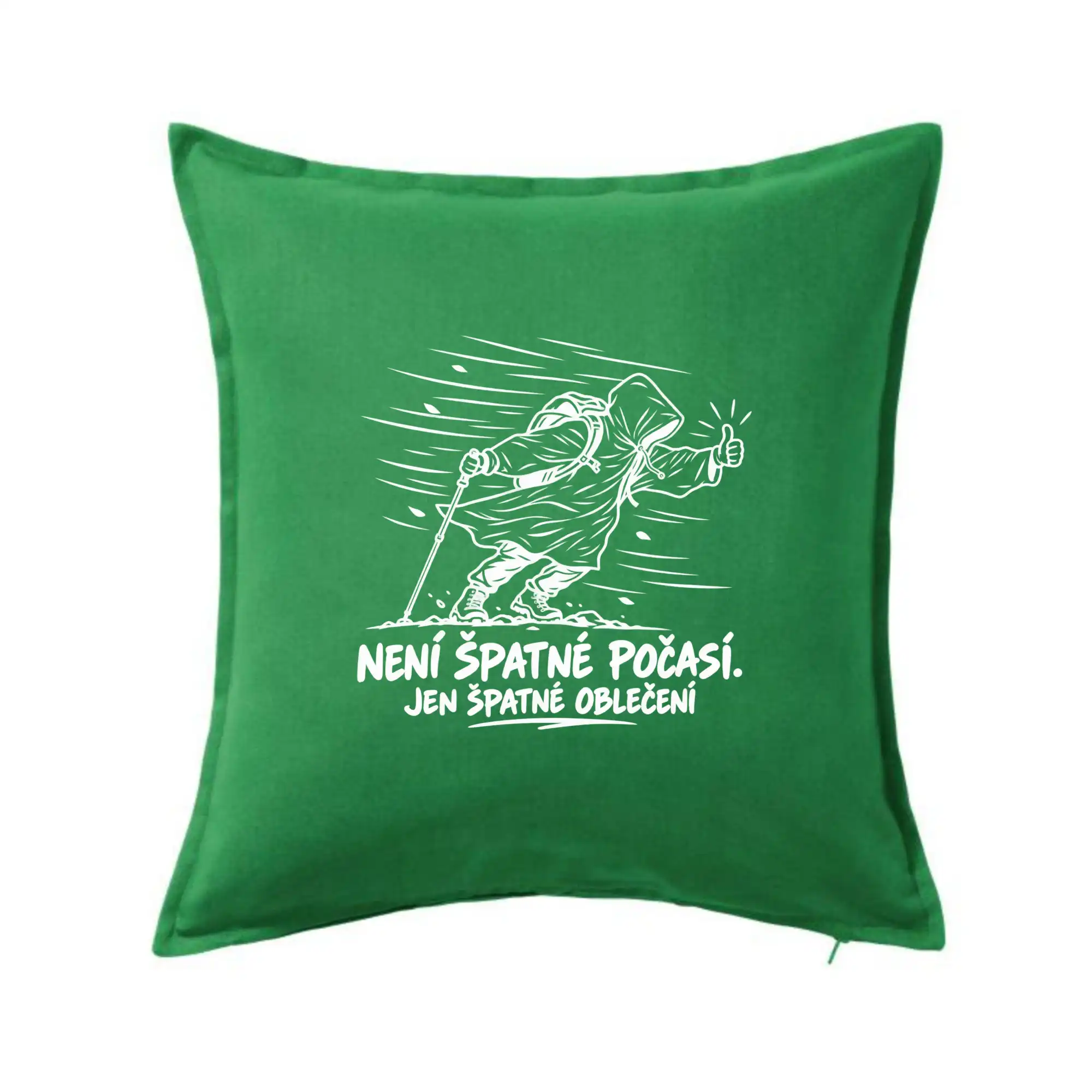 Není špatné počasí jen špatné oblečení