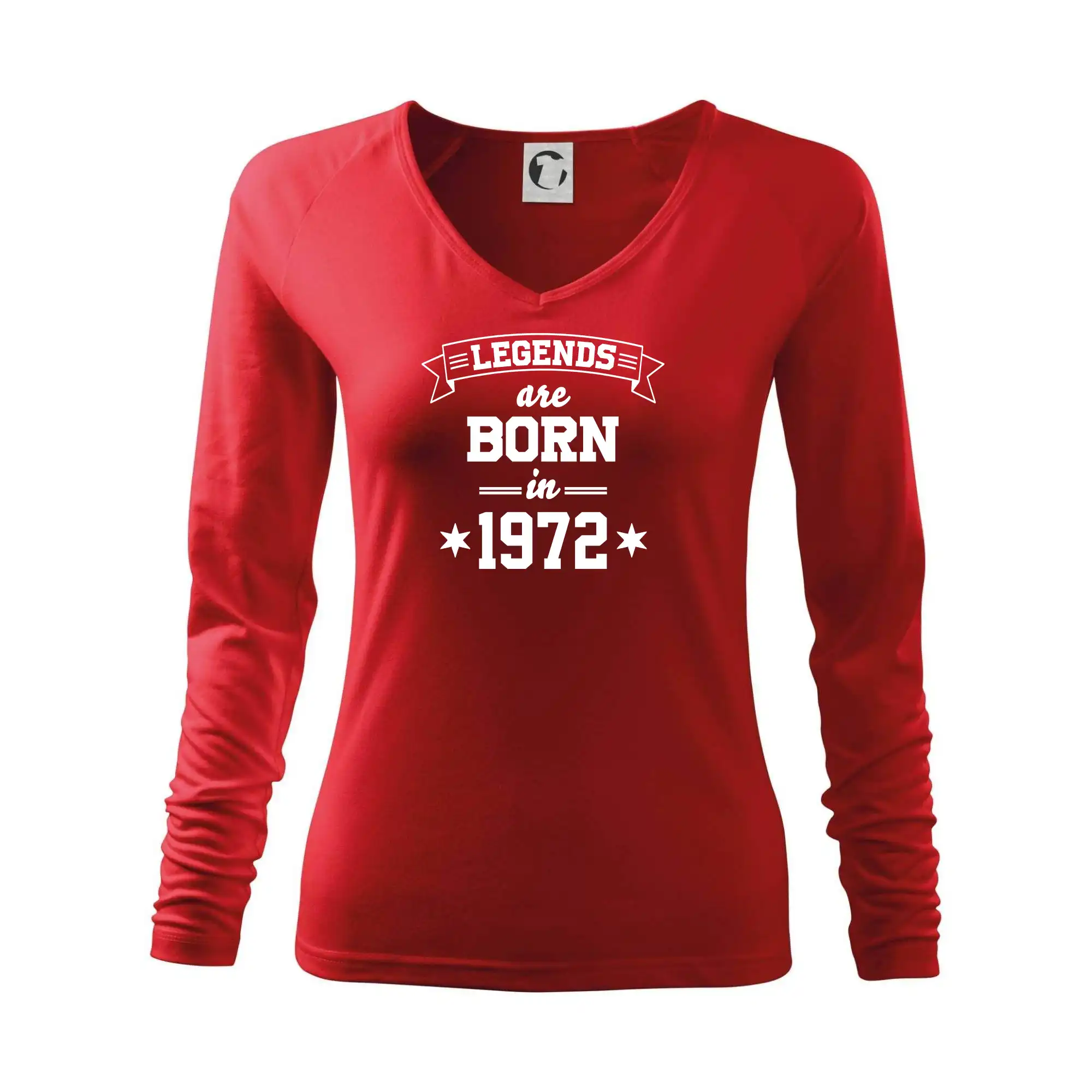 Legends are born in 1972