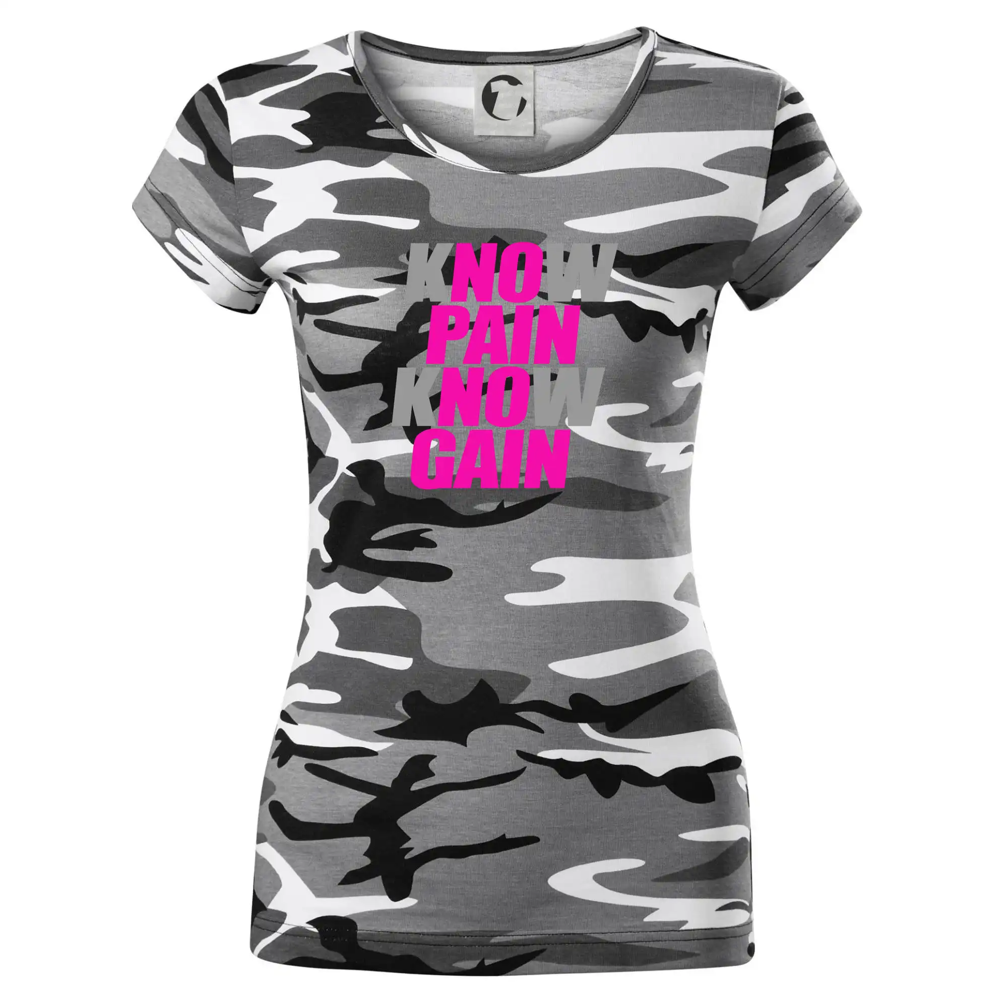 Know Pain, Know Gain