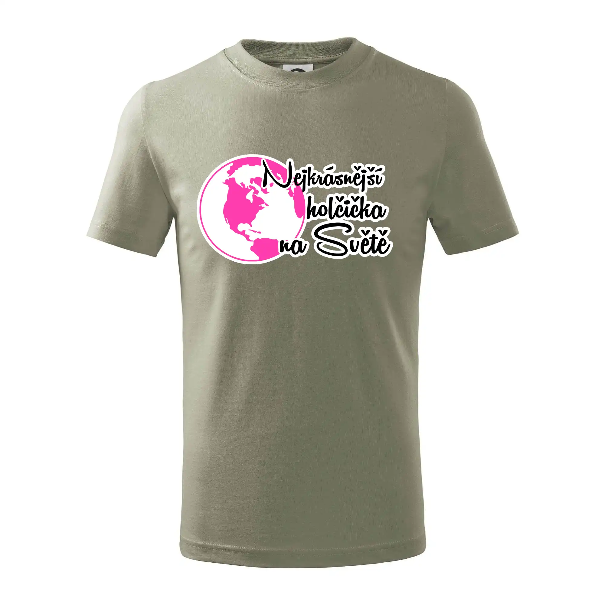 Nejkrásnější holčička na světě