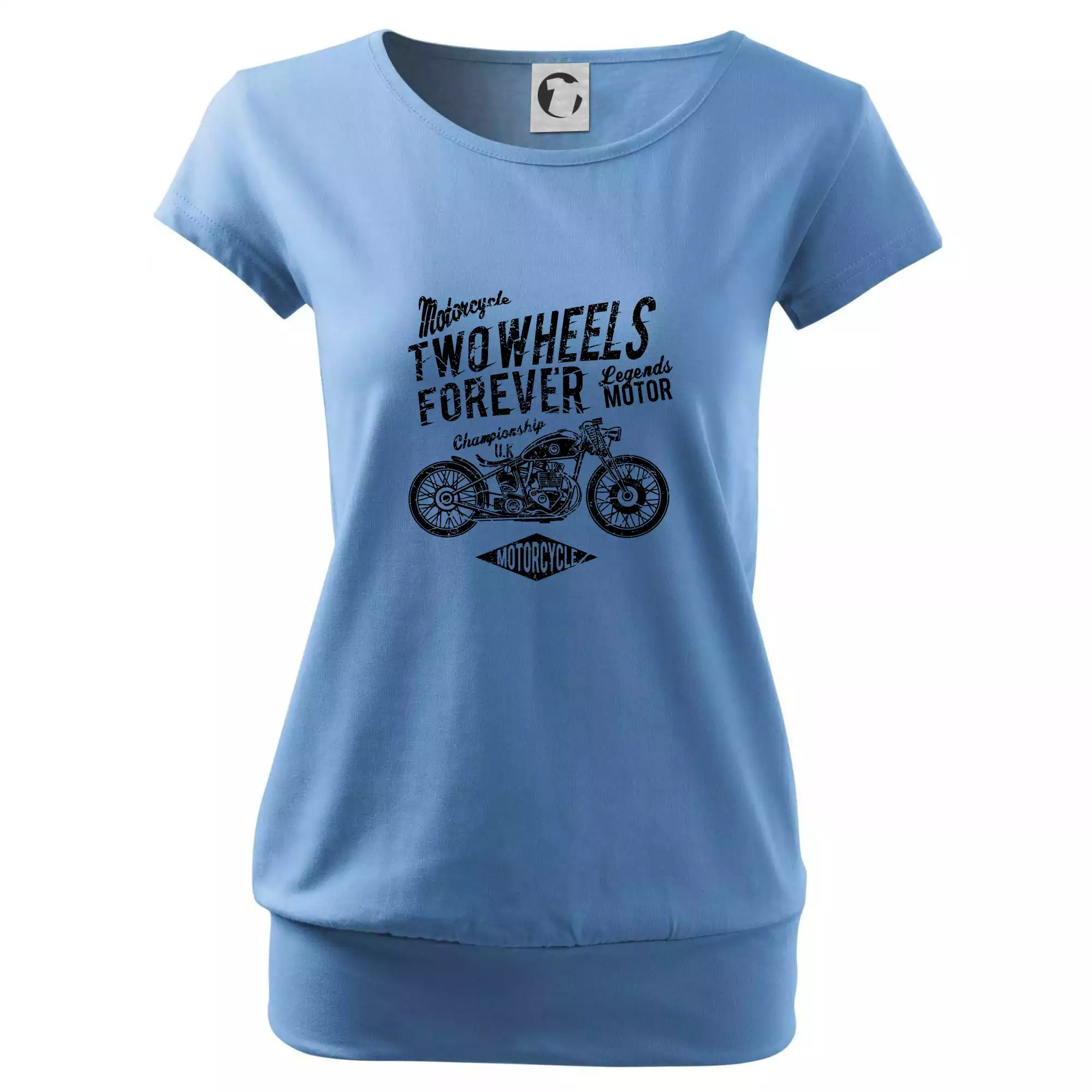 Two Wheels Forever 1