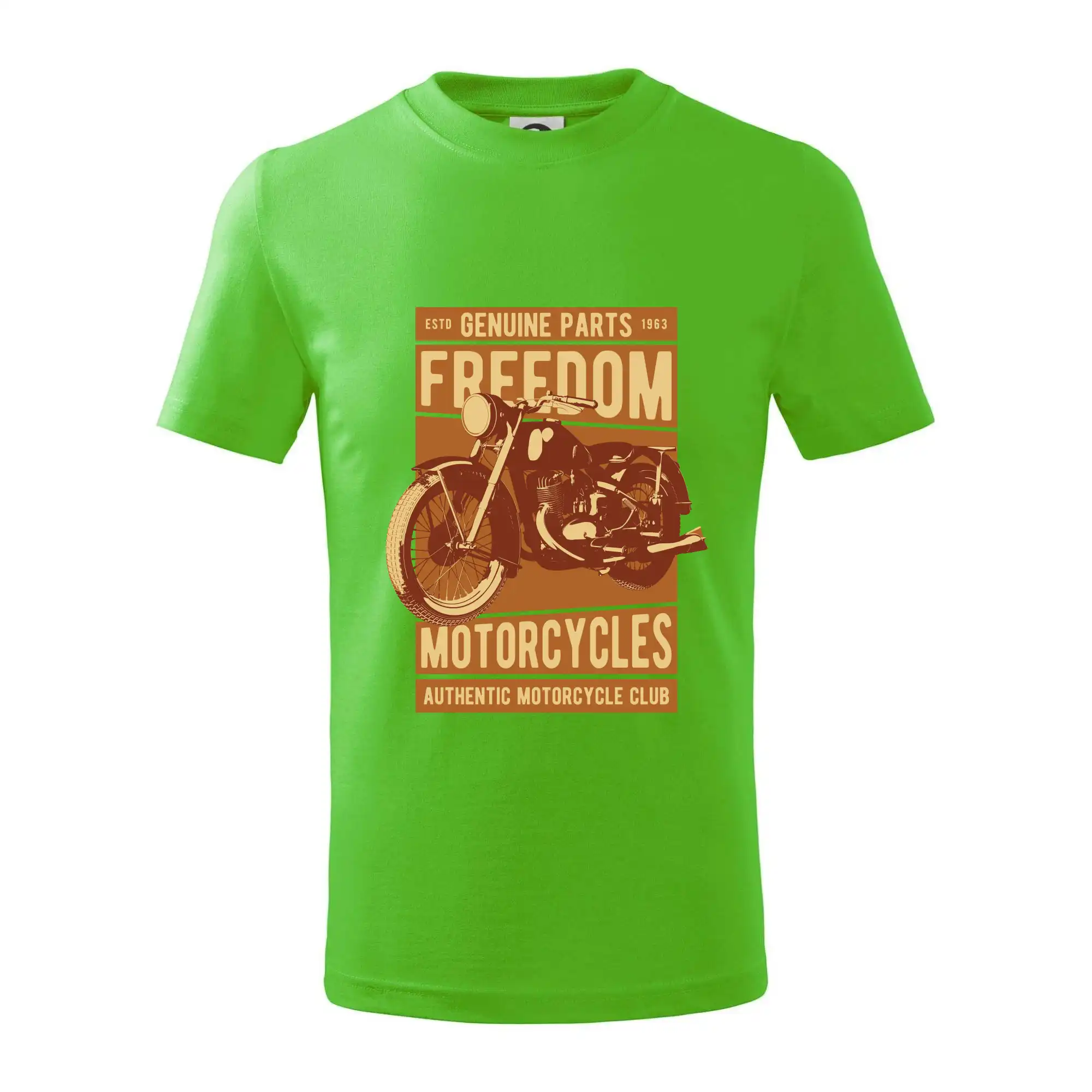 Motorcycles freedom