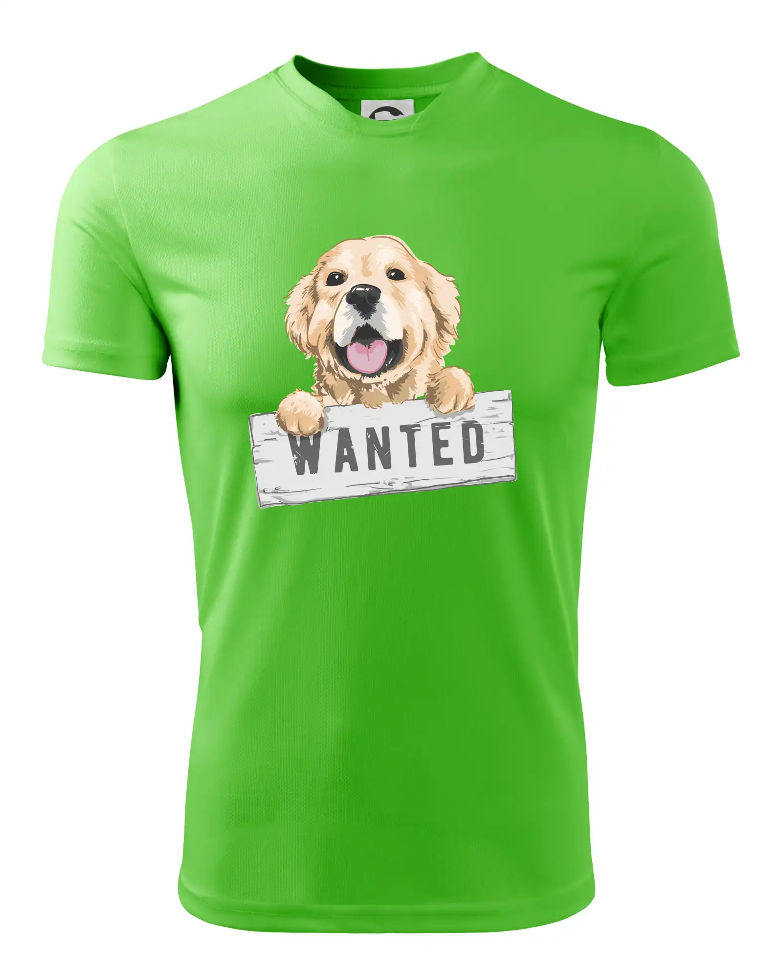Zlatý retriever - štěně wanted