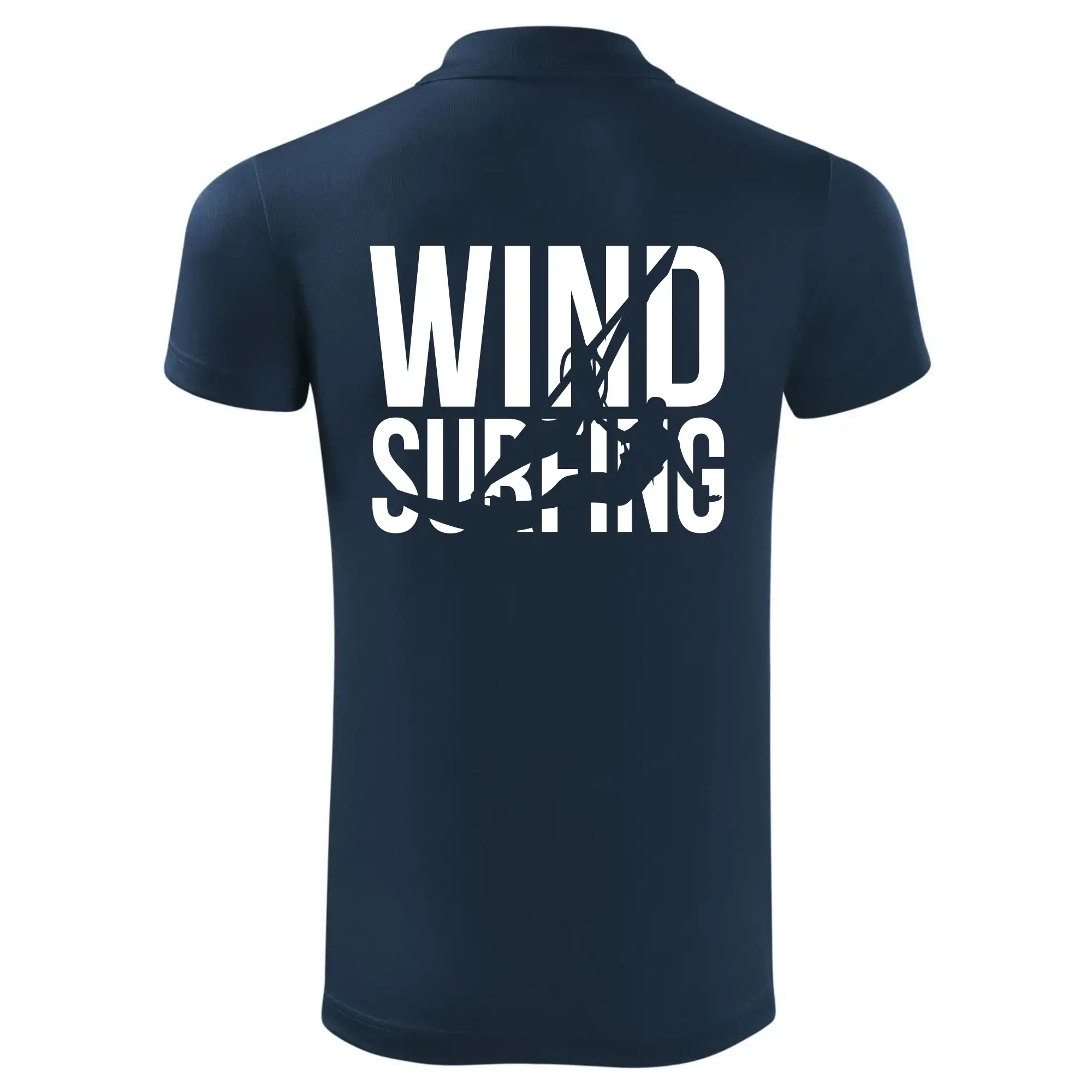 Windsurfing nápis