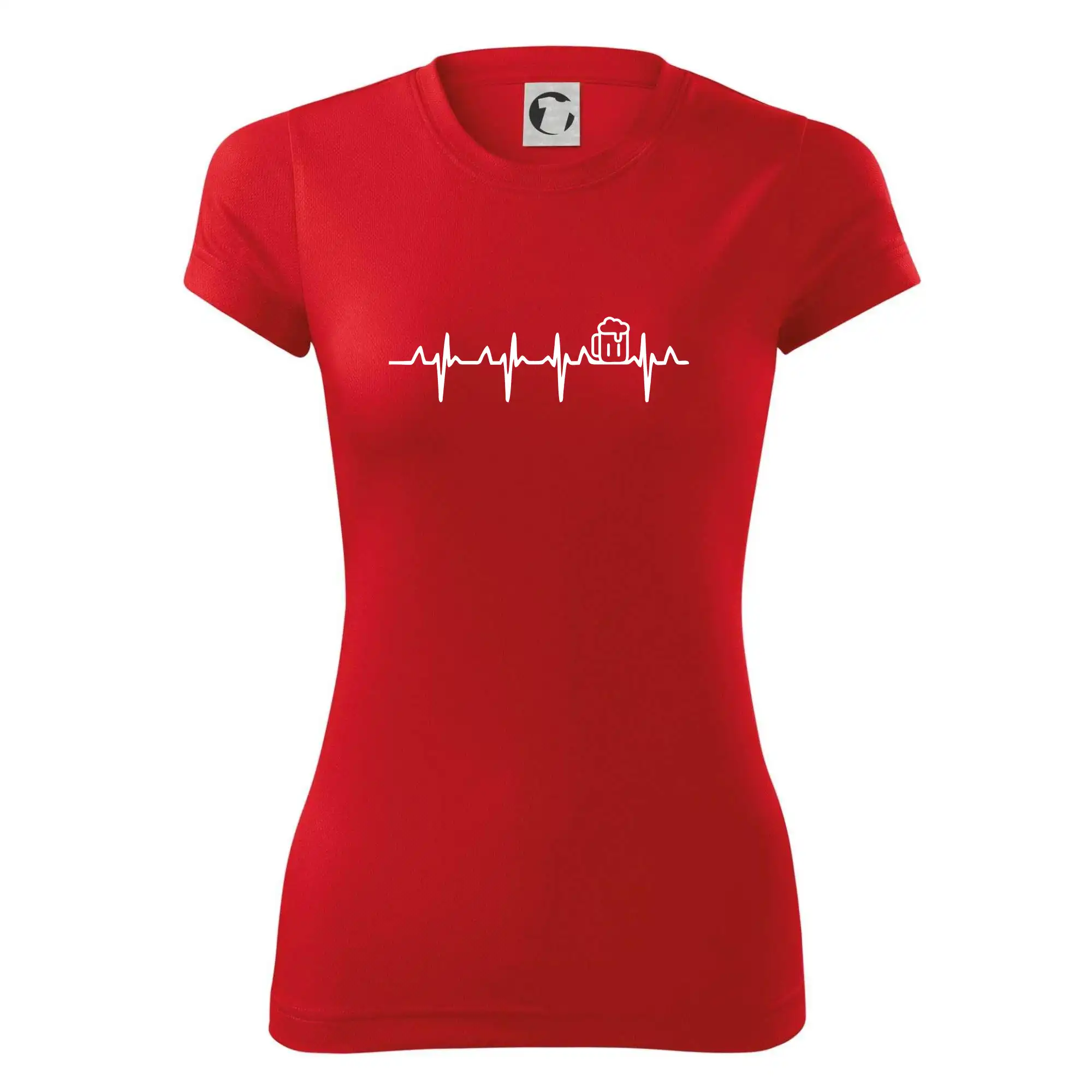 EKG pivo