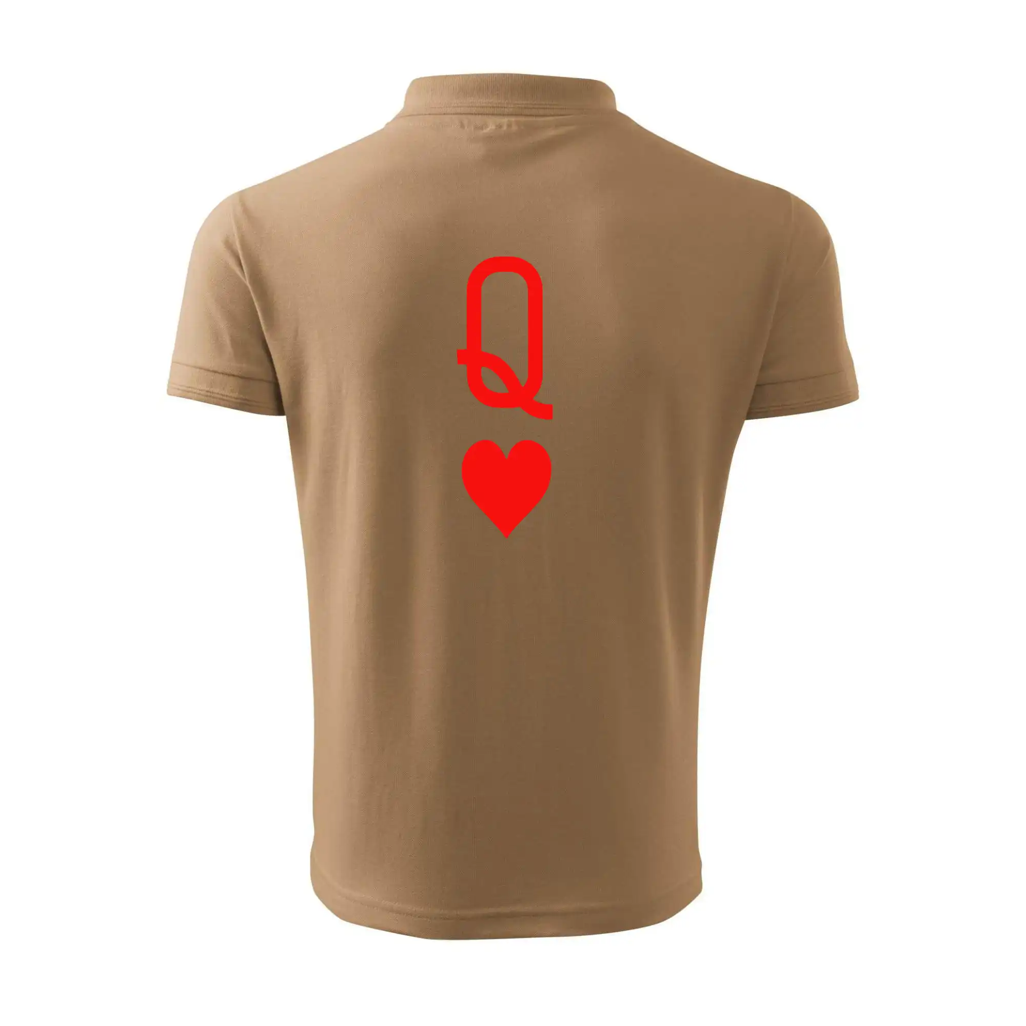 Poker Q love