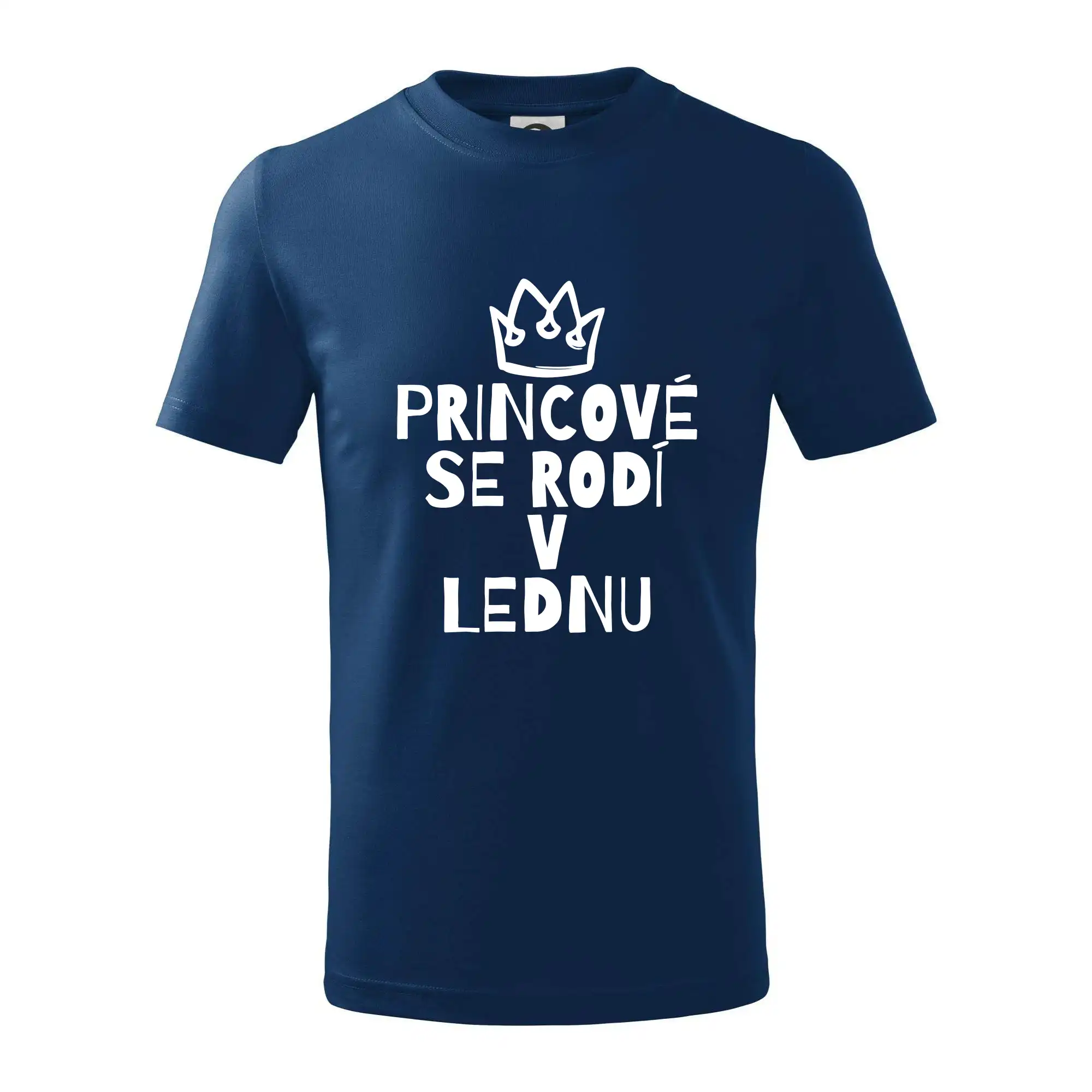 Princové se rodí v lednu