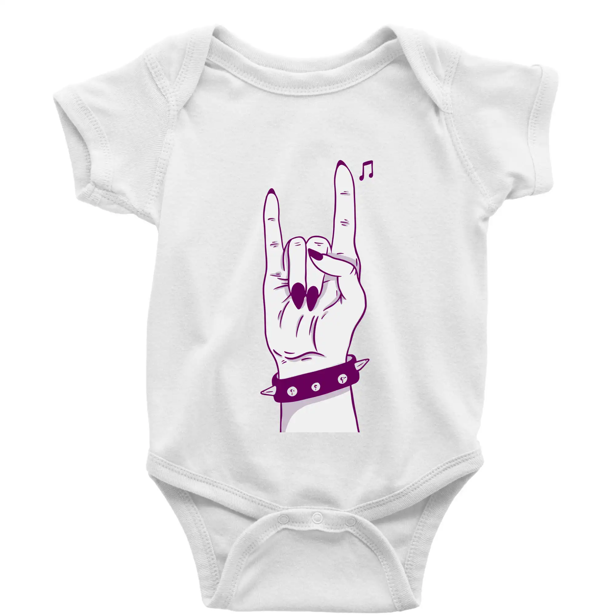 Rocková ruka dámská