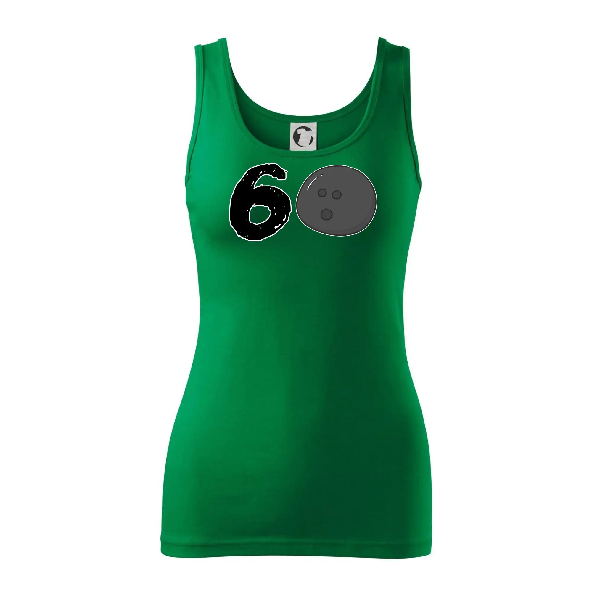 Bowling kulaté narozeniny 60