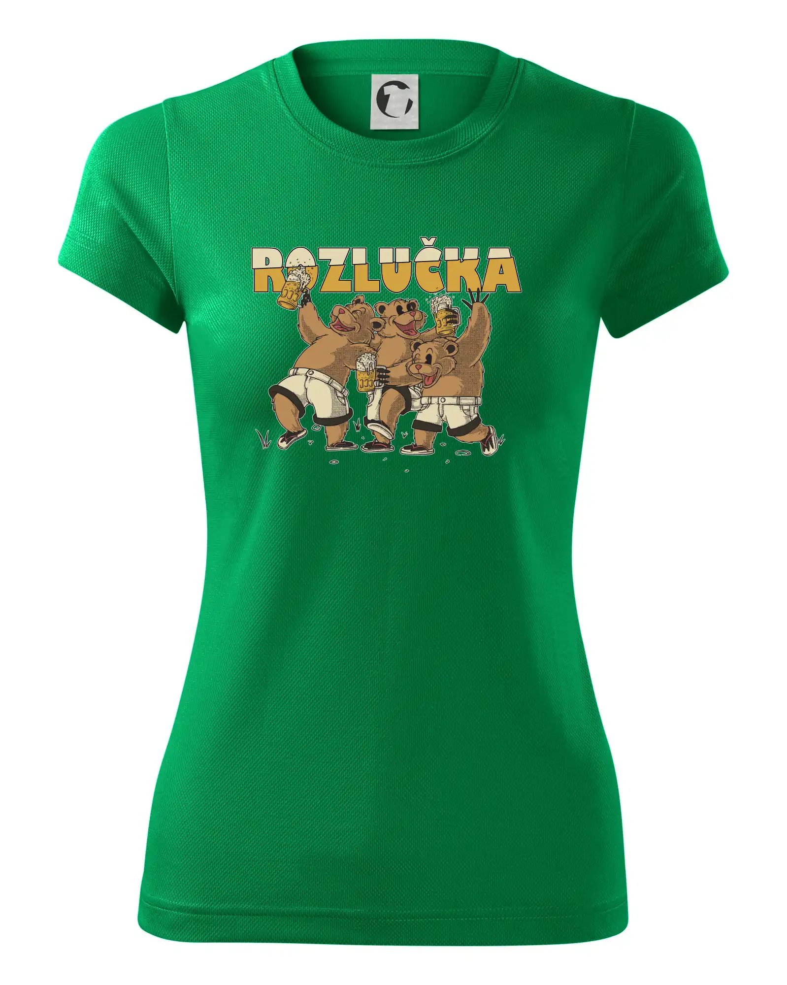 Rozlučka medvědi