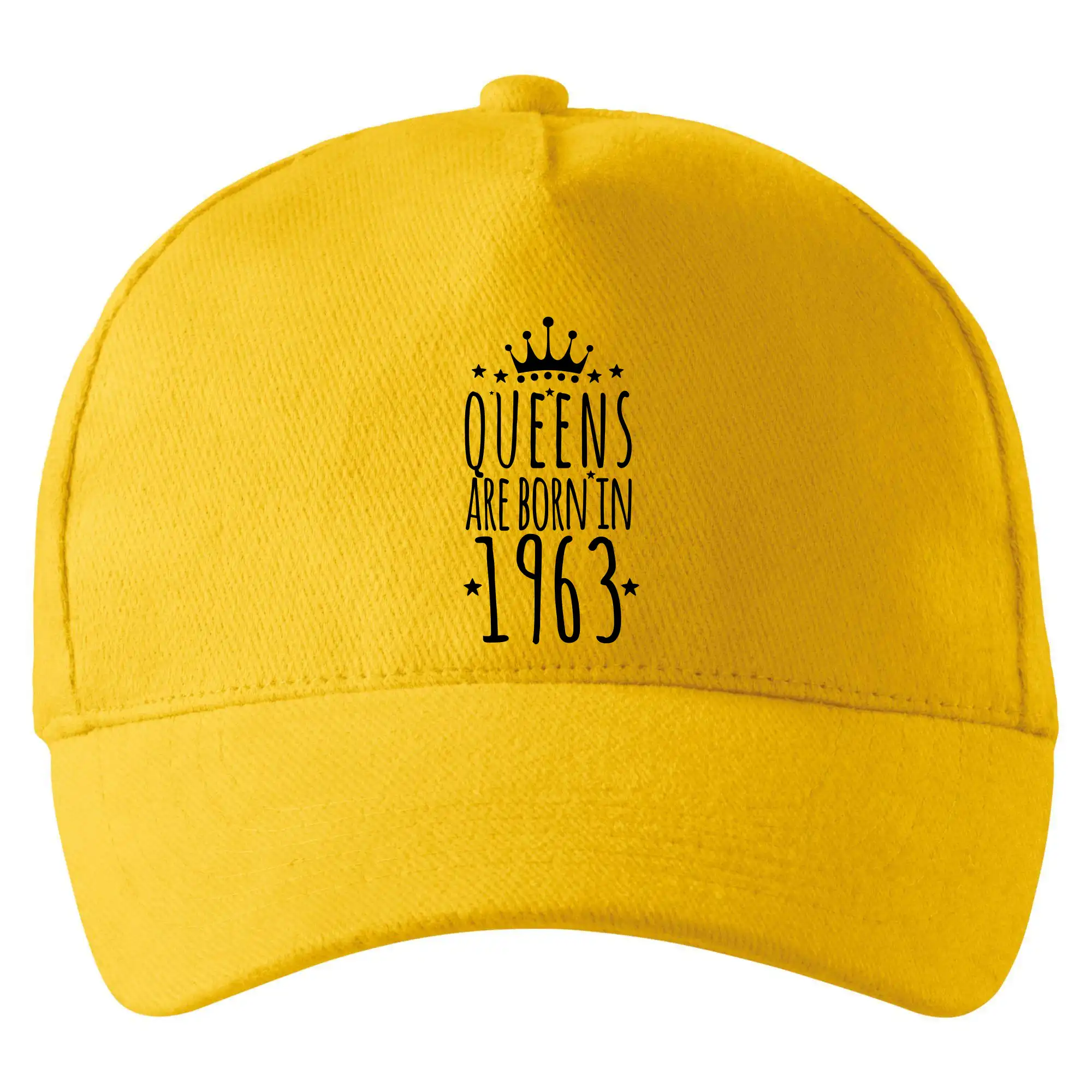 Queens are born in 1963