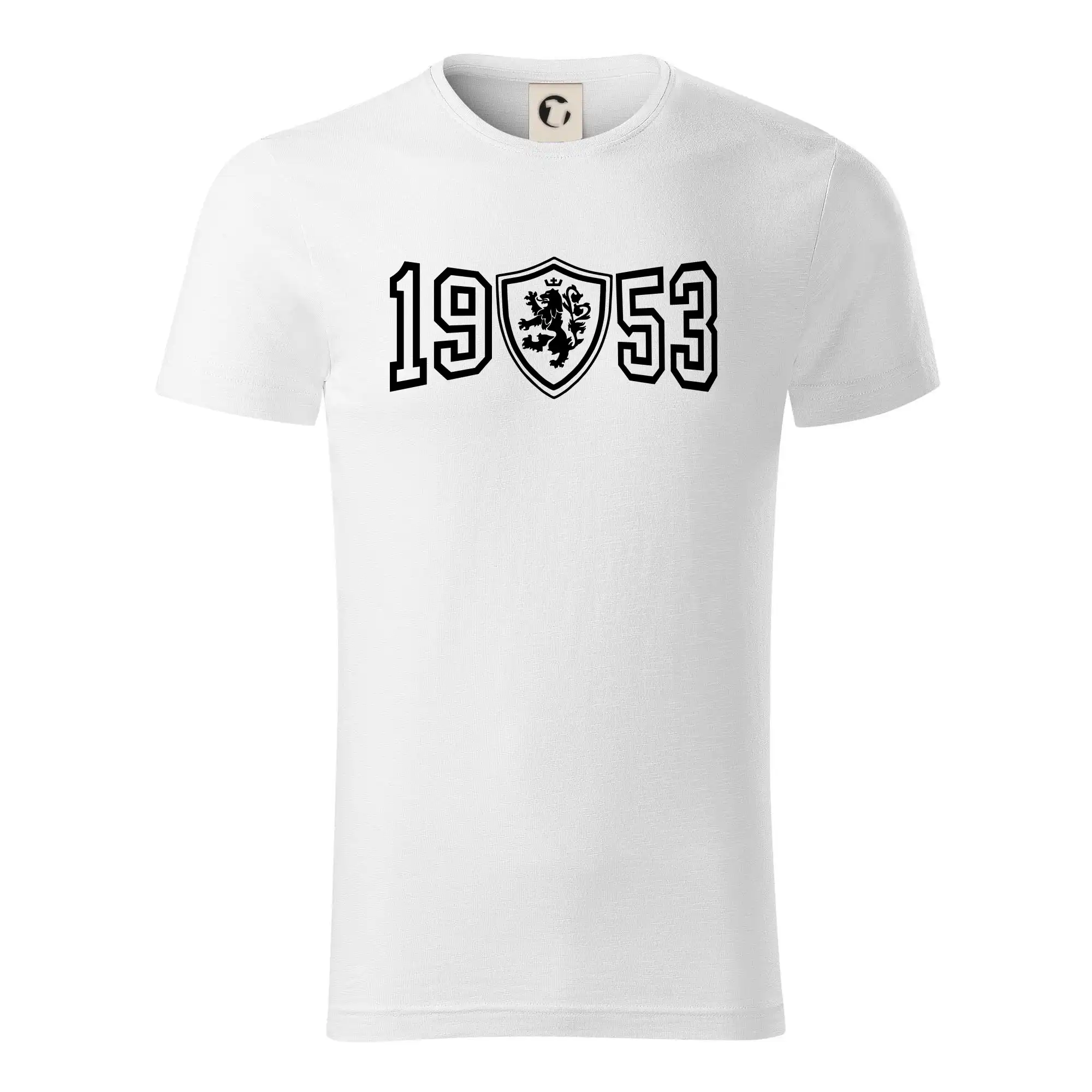 Narozeninový motiv - znak - 1953