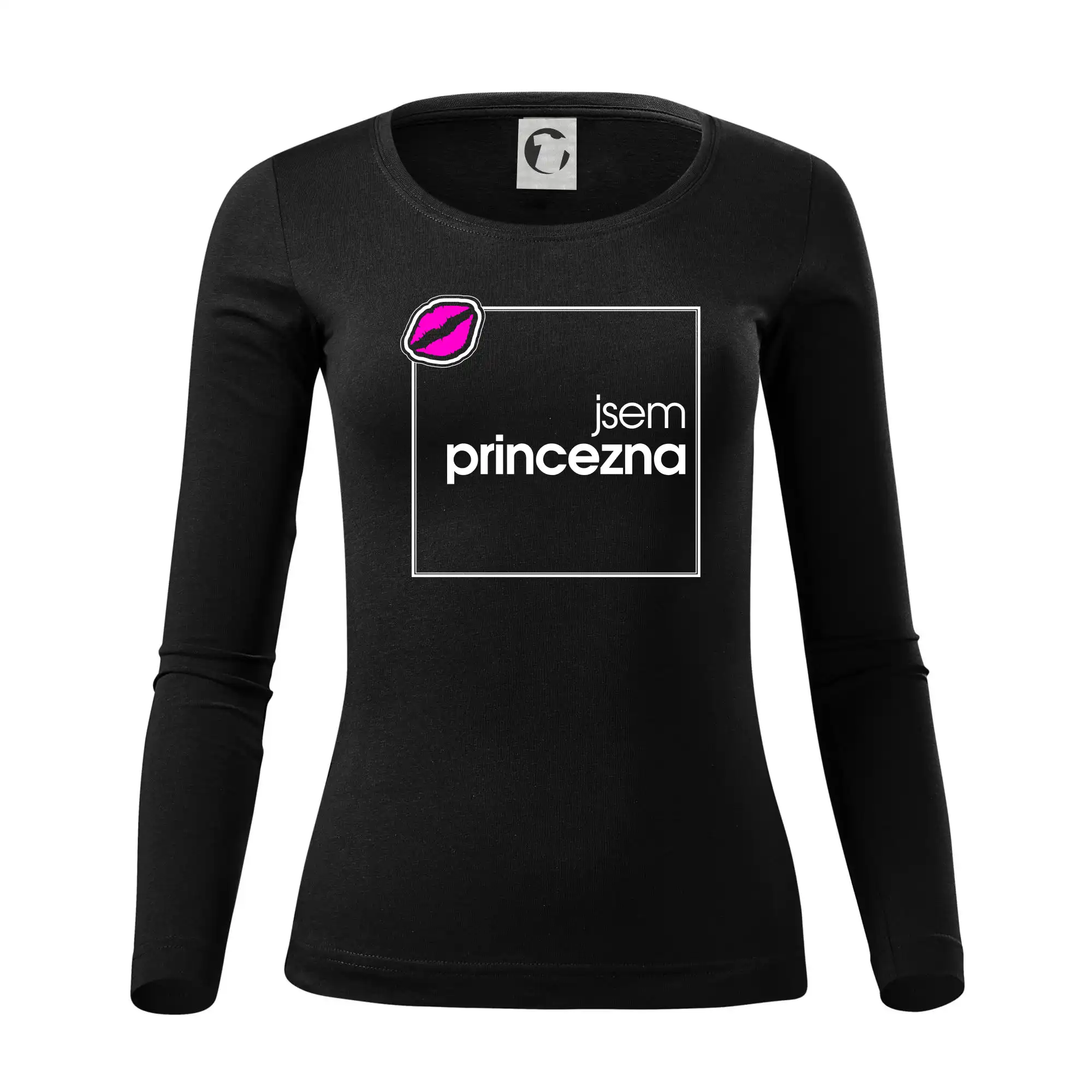 Jsem princezna ve čtverci