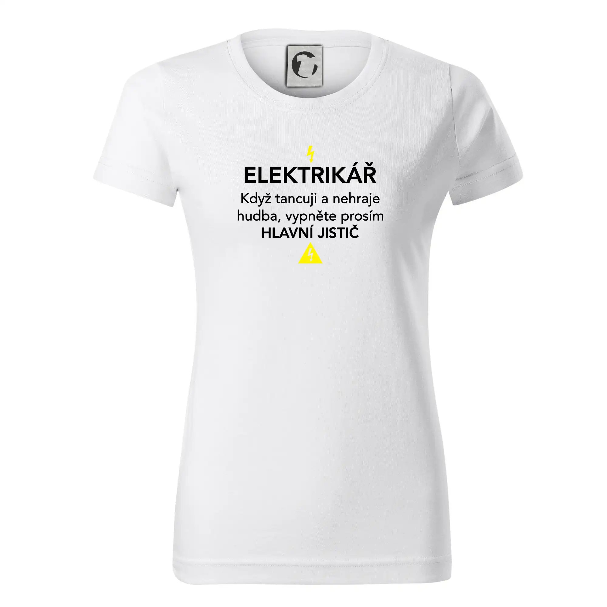 Elektrikář - hlavní jistič