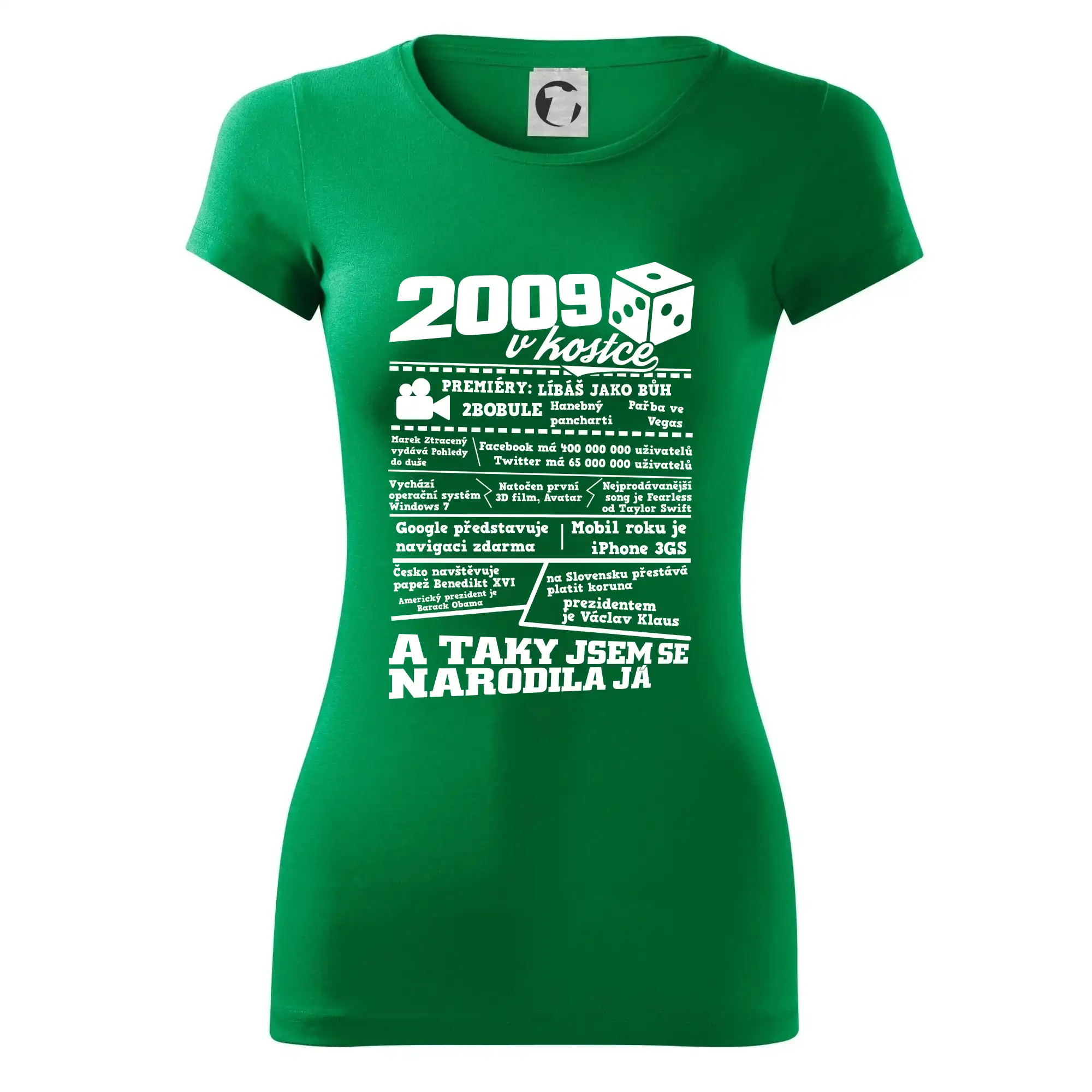 2009 v Kostce