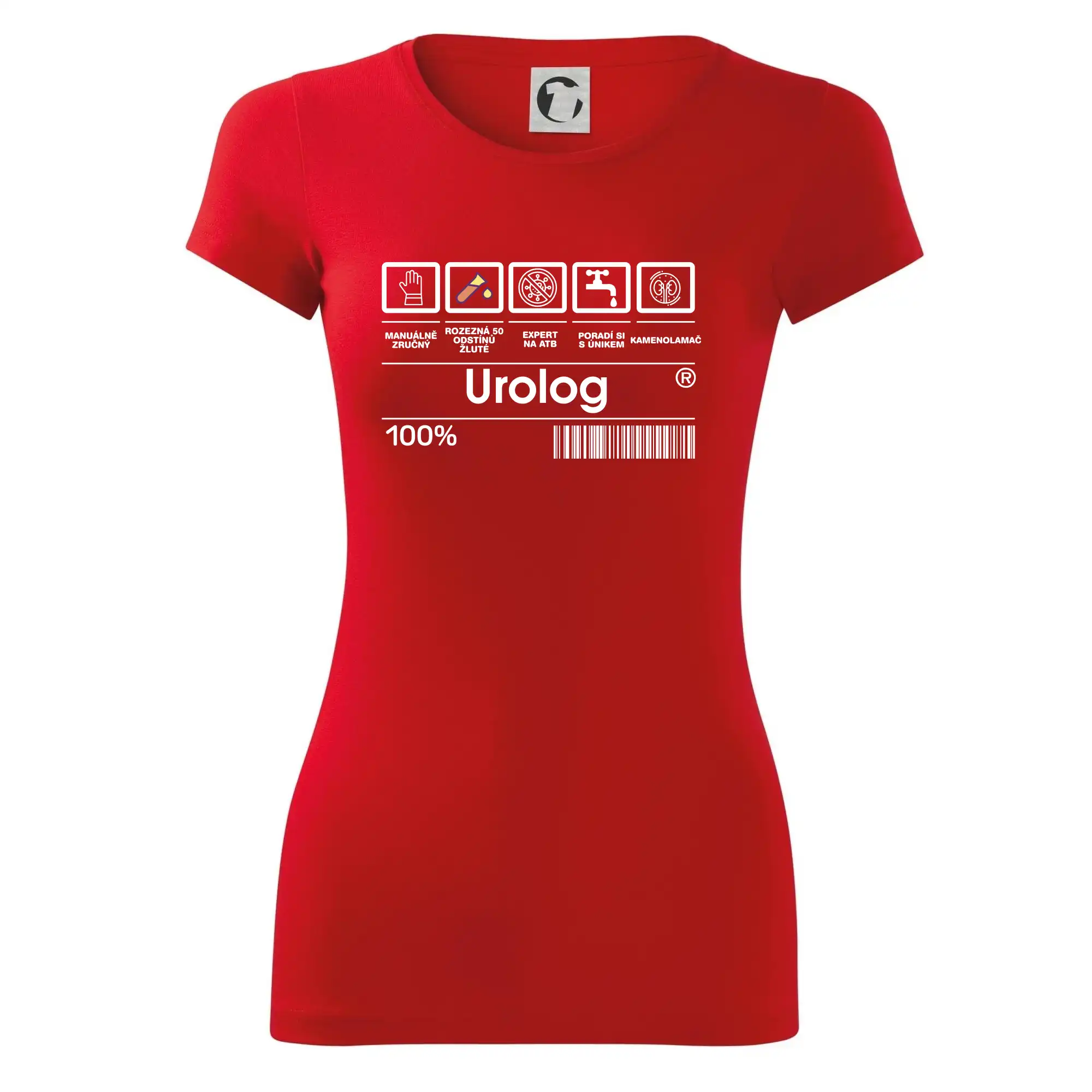 Čárový kód - urolog