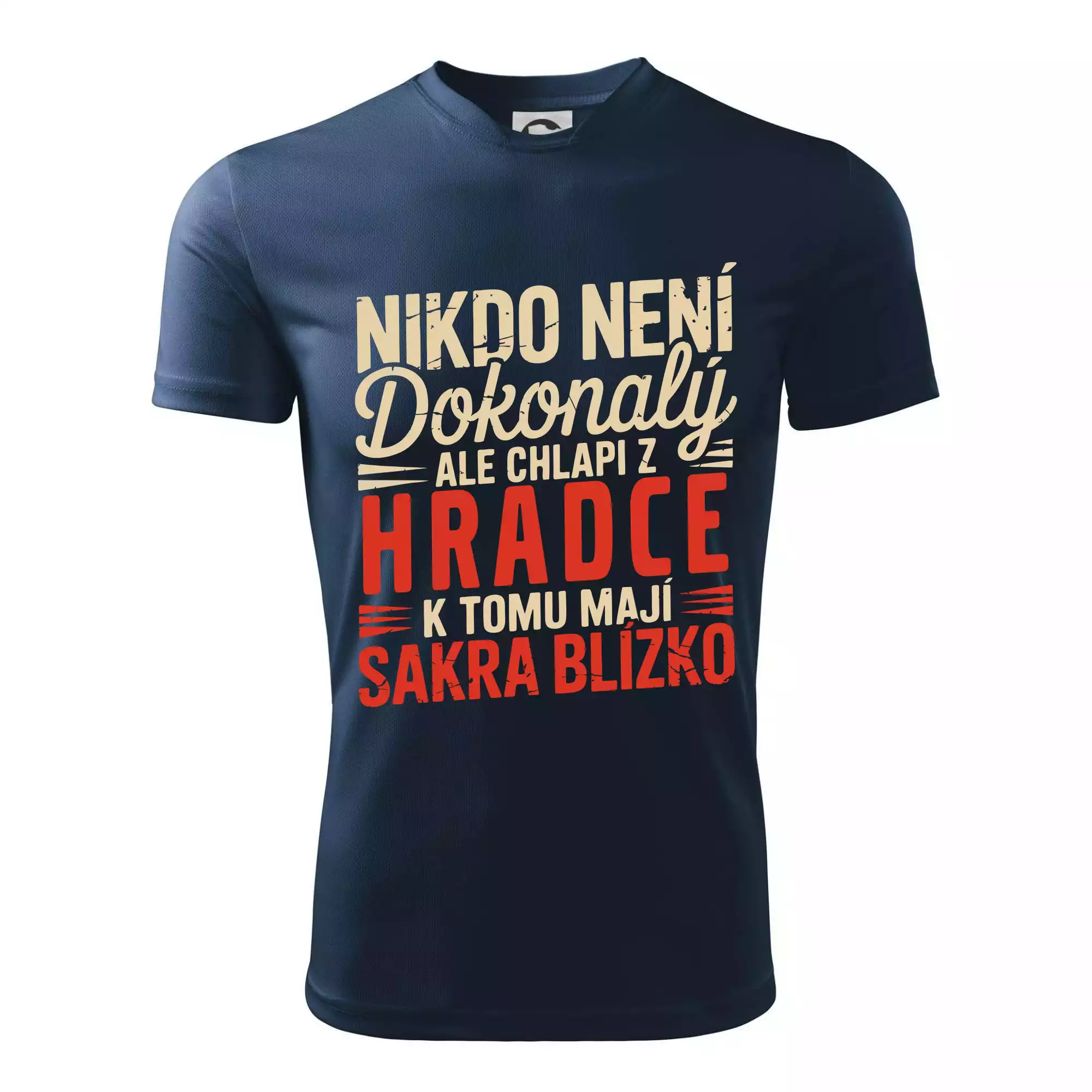 Nikdo není dokonalý ale chlapi z Hradce k tomu mají sakra blízko