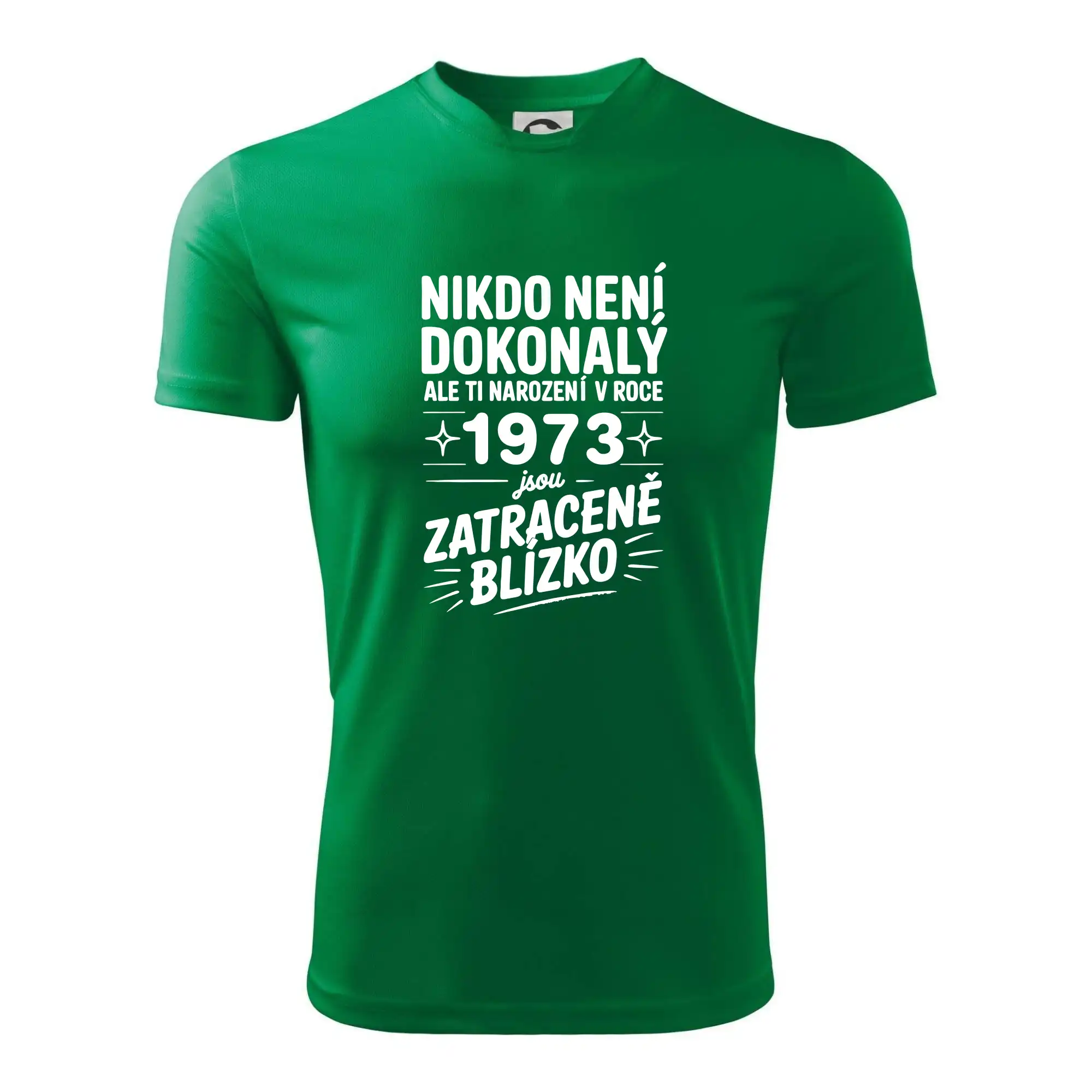 Nikdo není dokonalý ale ti narození v roce 1973 jsou zatraceně blízko