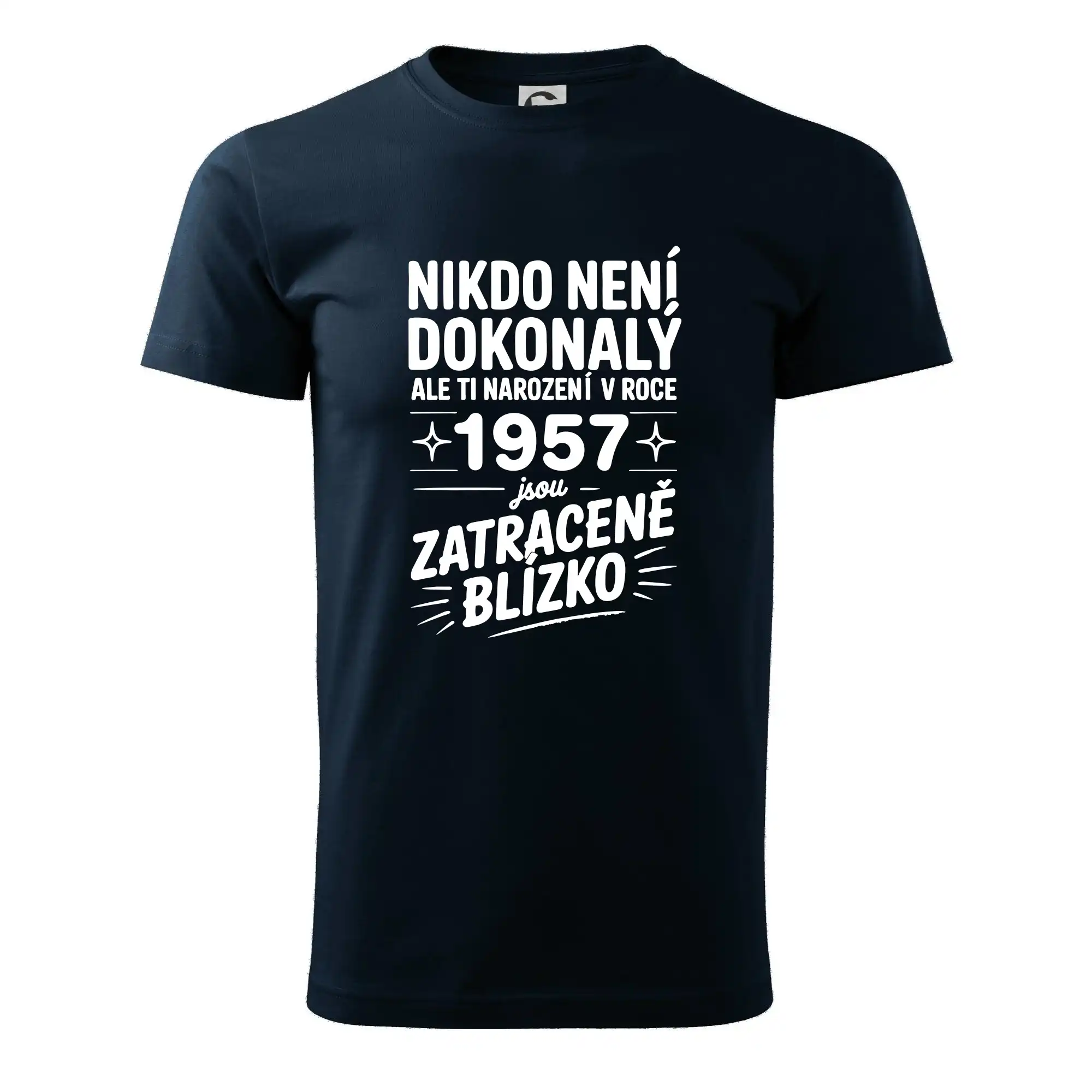 Nikdo není dokonalý ale ti narození v roce 1957 jsou zatraceně blízko