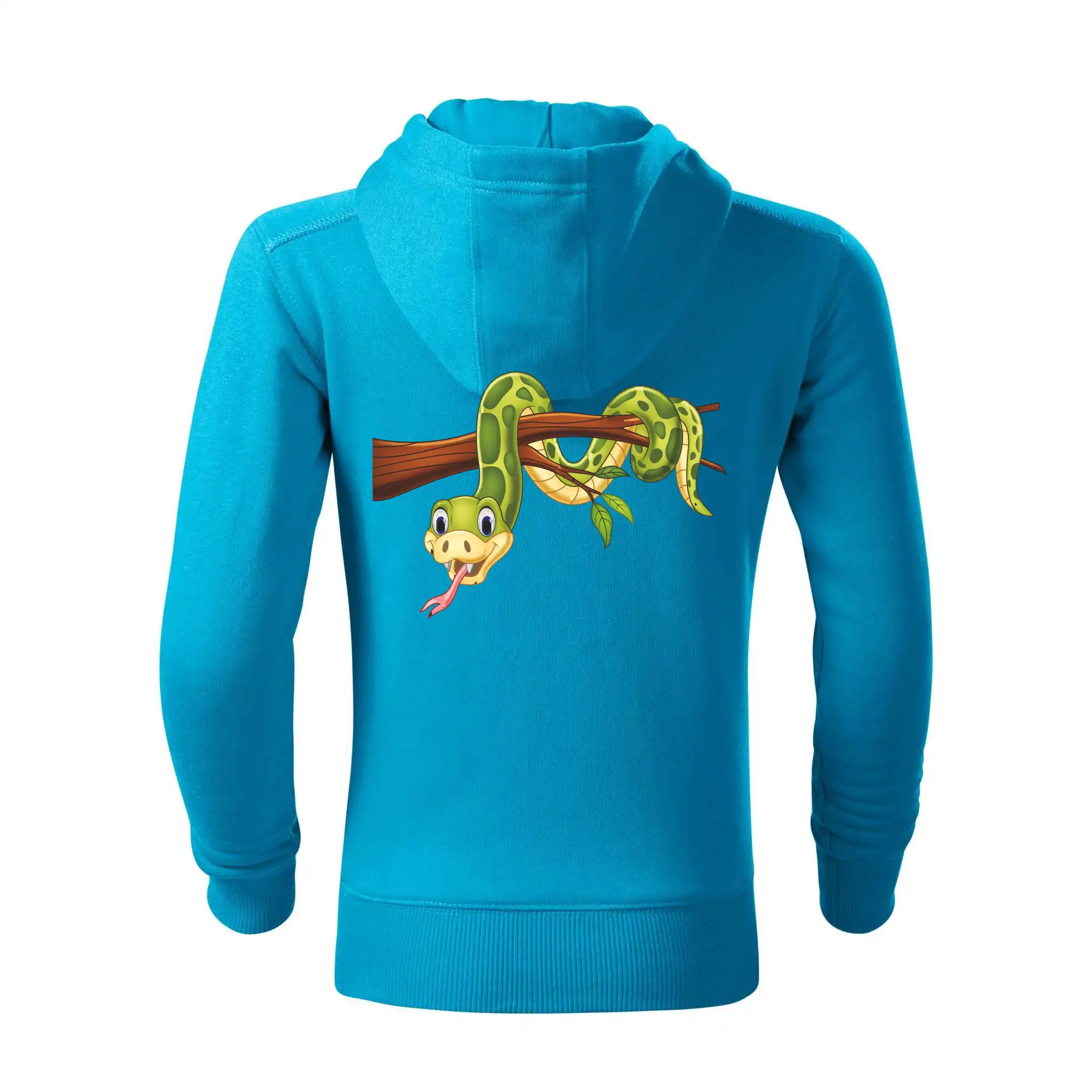 Had na větvi