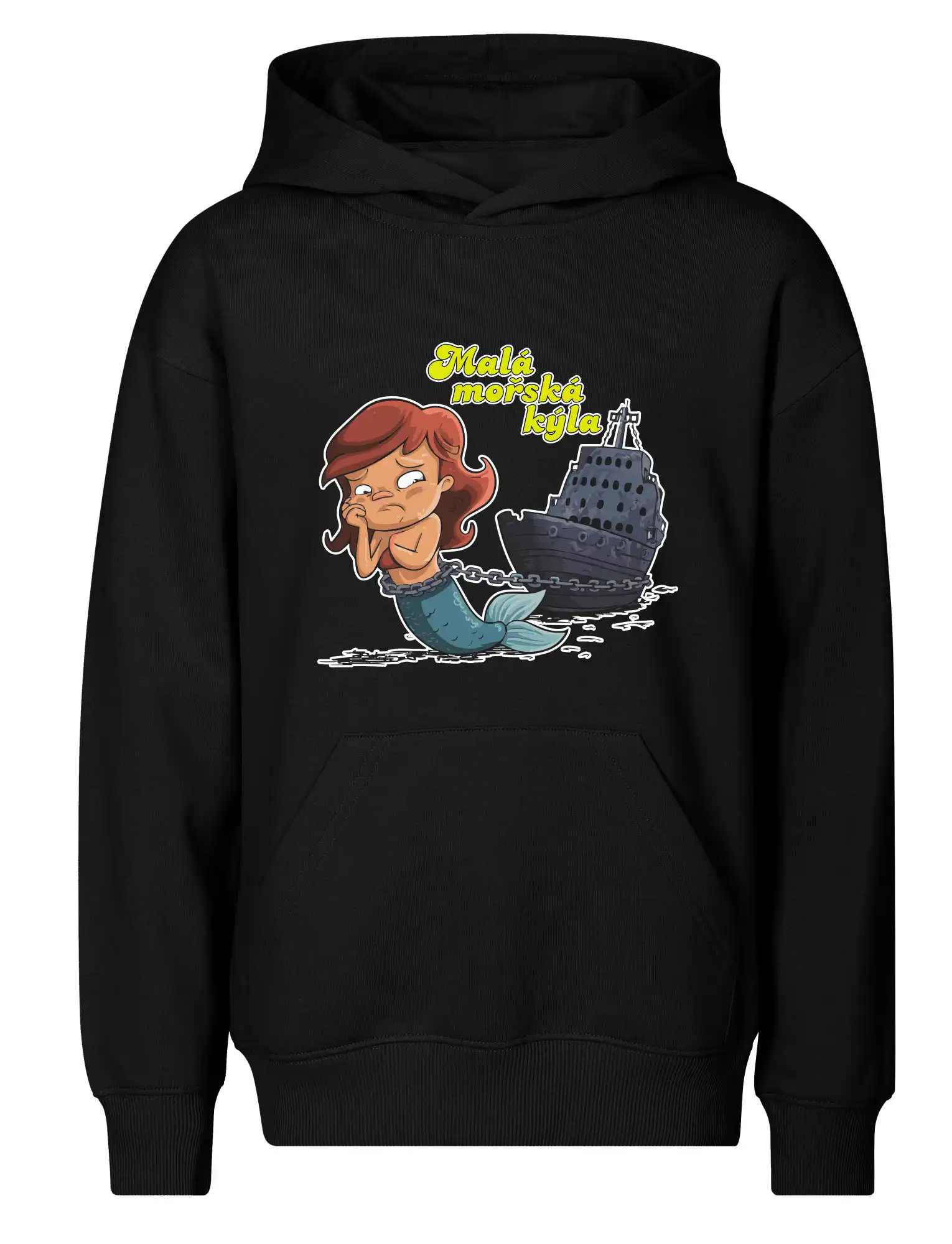 Malá mořská kýla