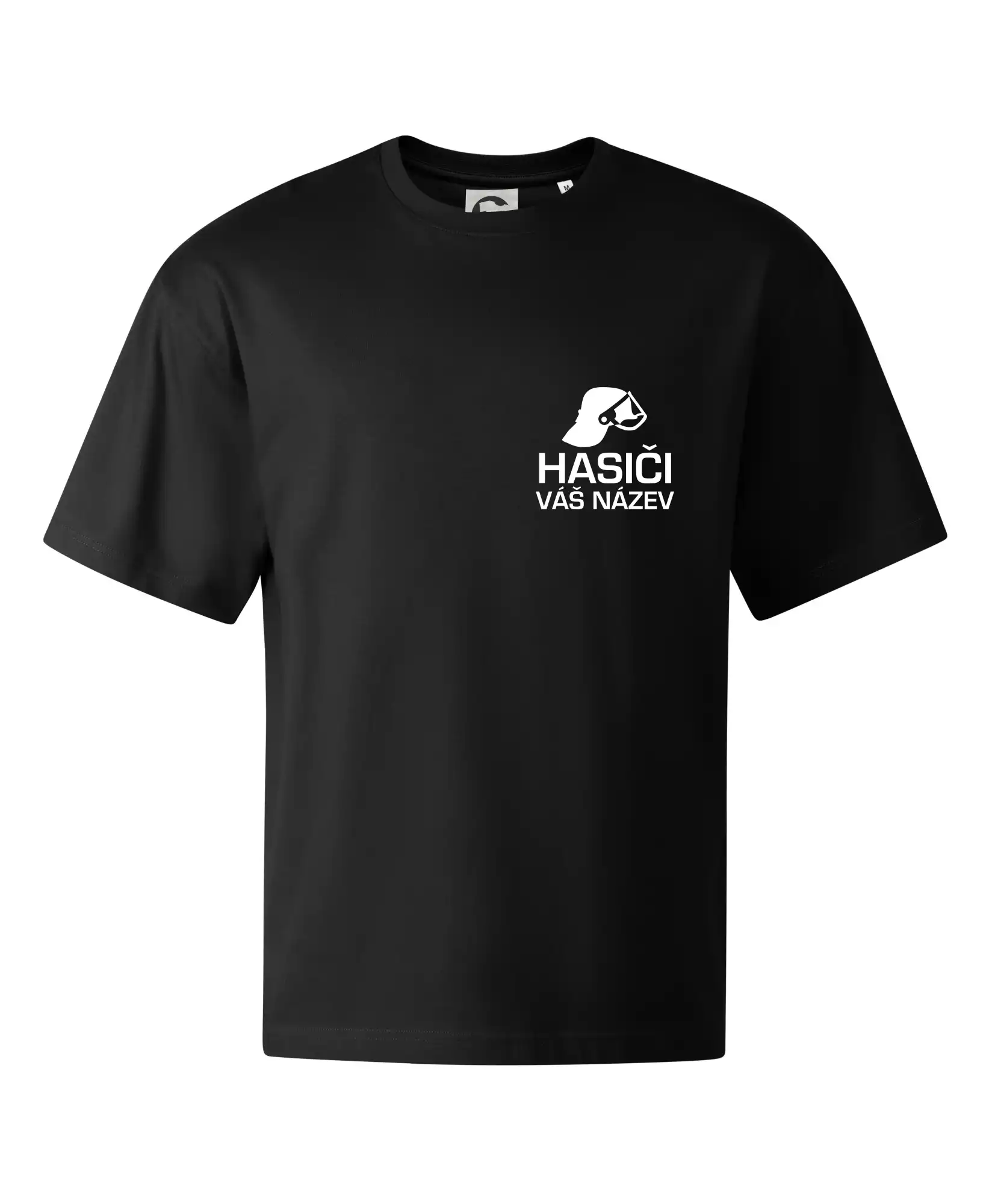 Hasiči helma - vlastní nápis