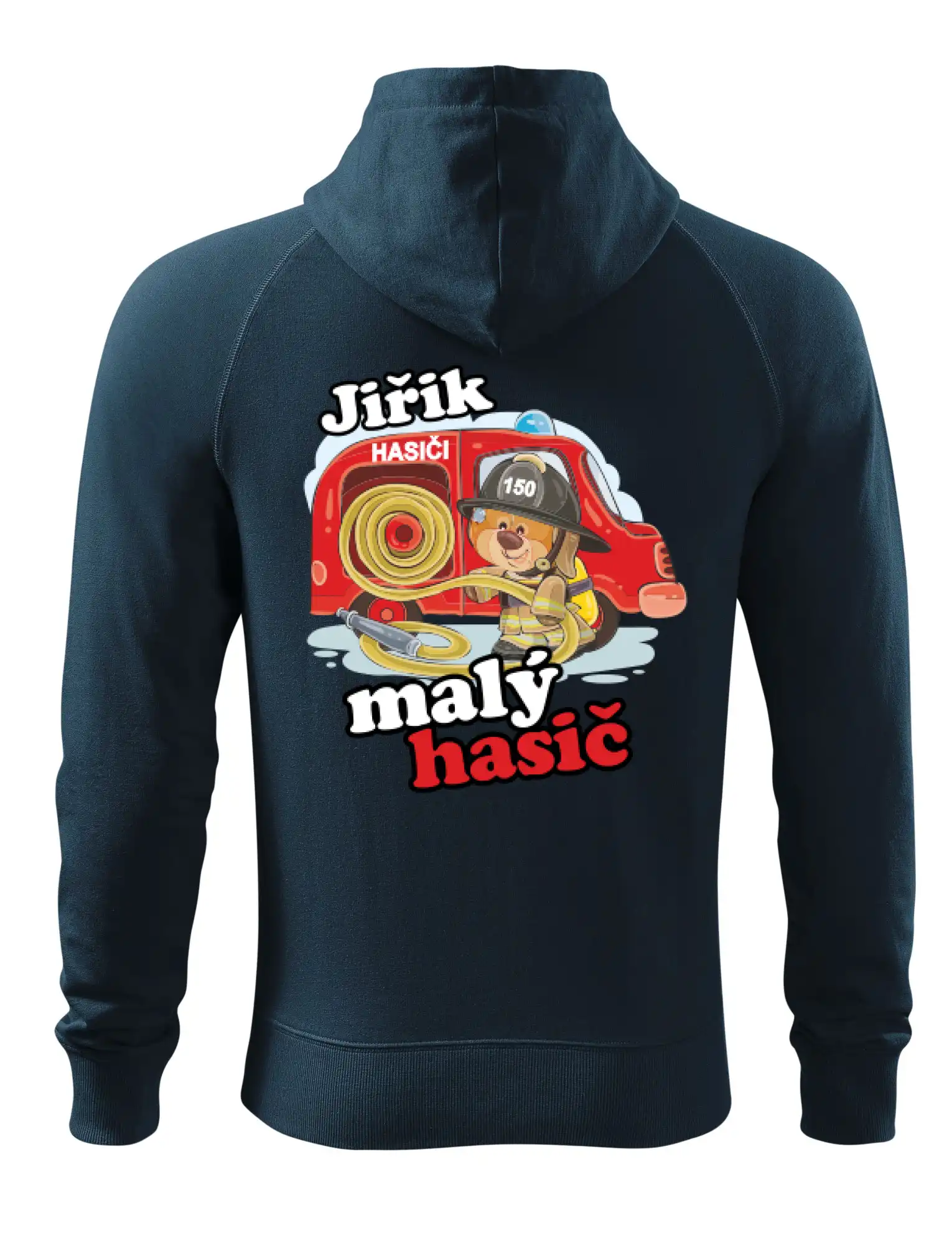 Malý hasič - vlastní jméno