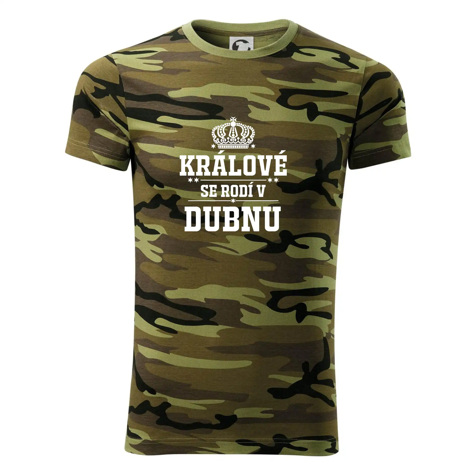 Králové se rodí v dubnu