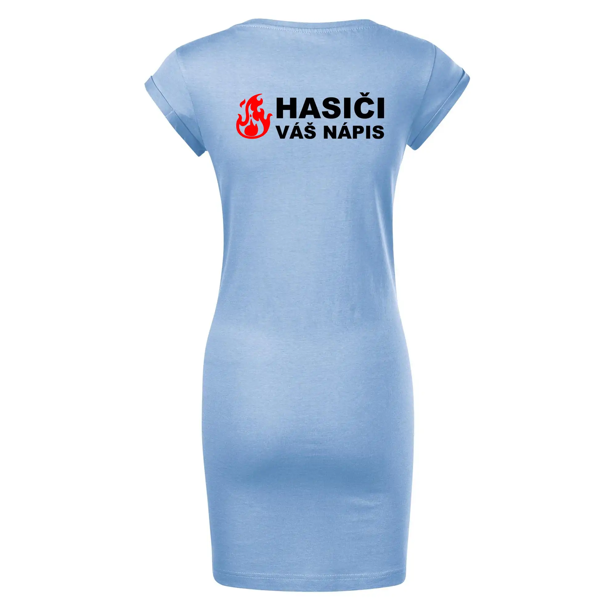 Hasiči (oheň,  Firesport, název sboru - vlastní nápis)