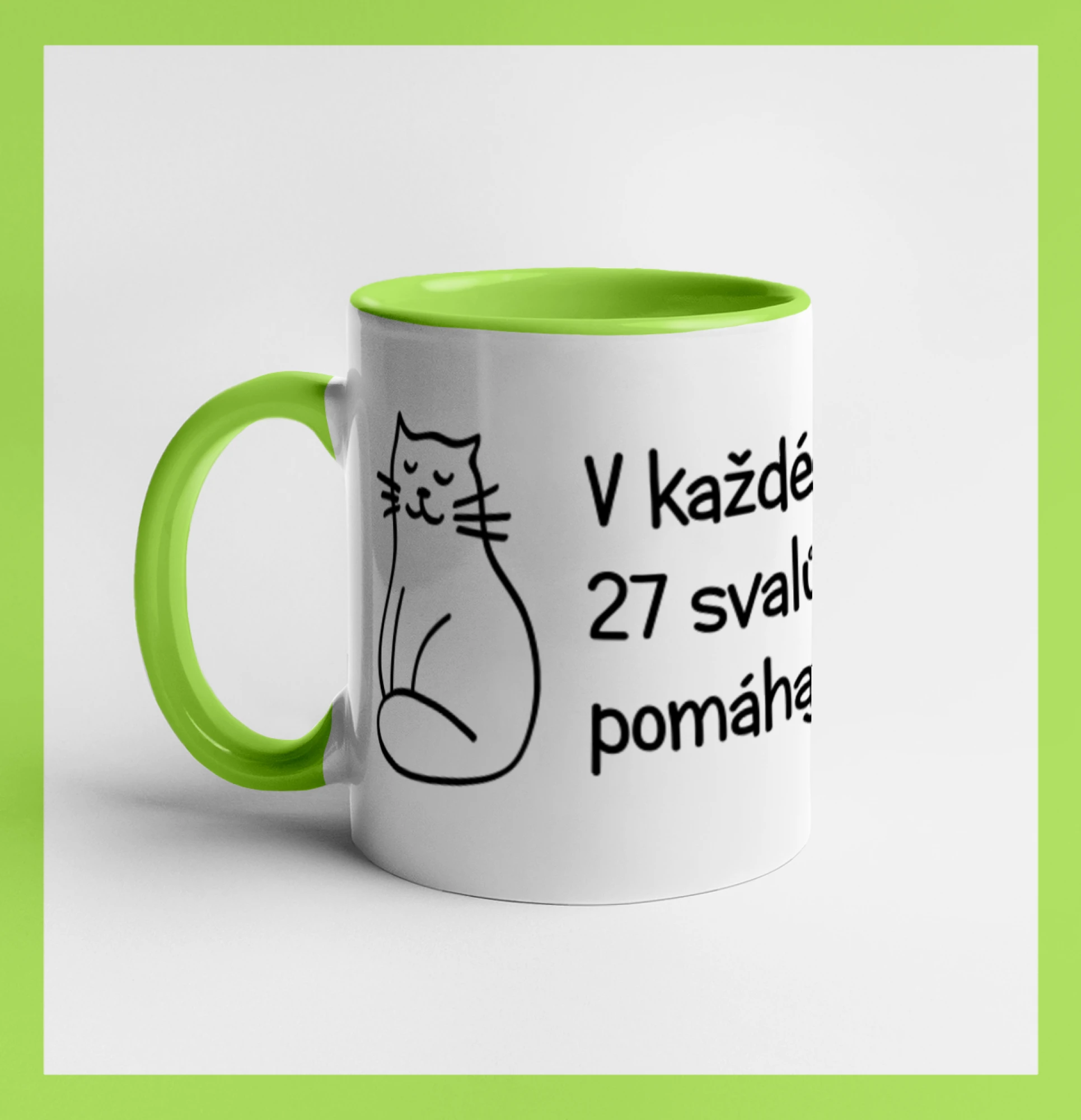 Kočka - 27 svalů