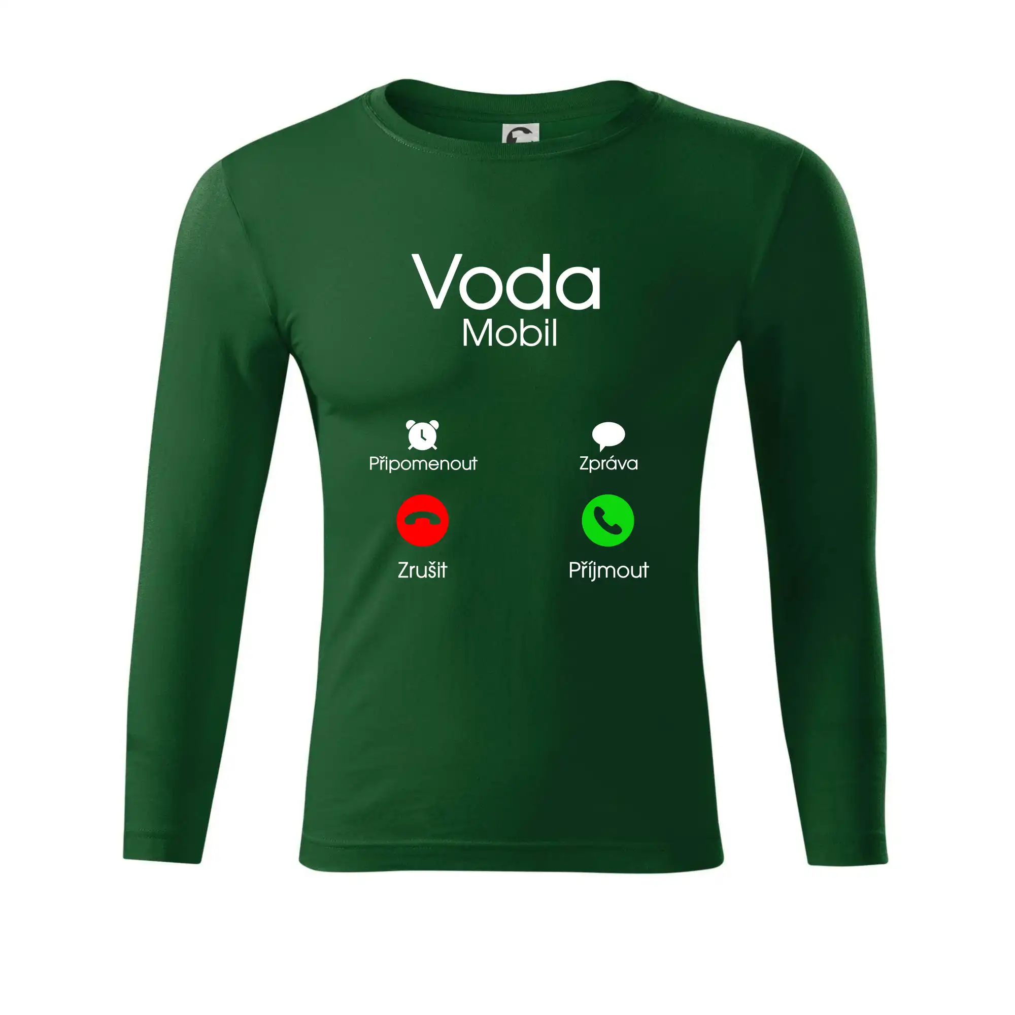 Voda volá