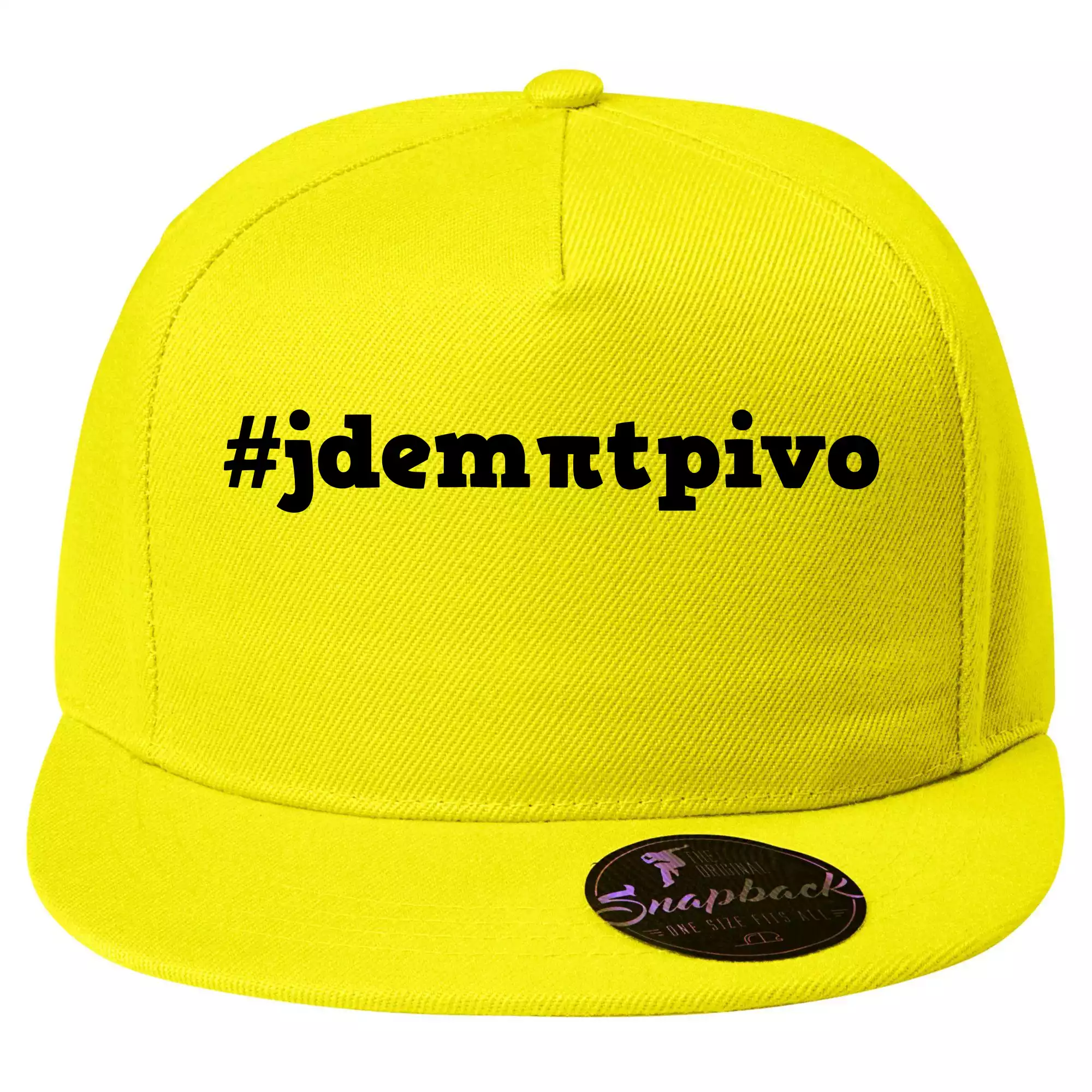 Jdem pít pivo
