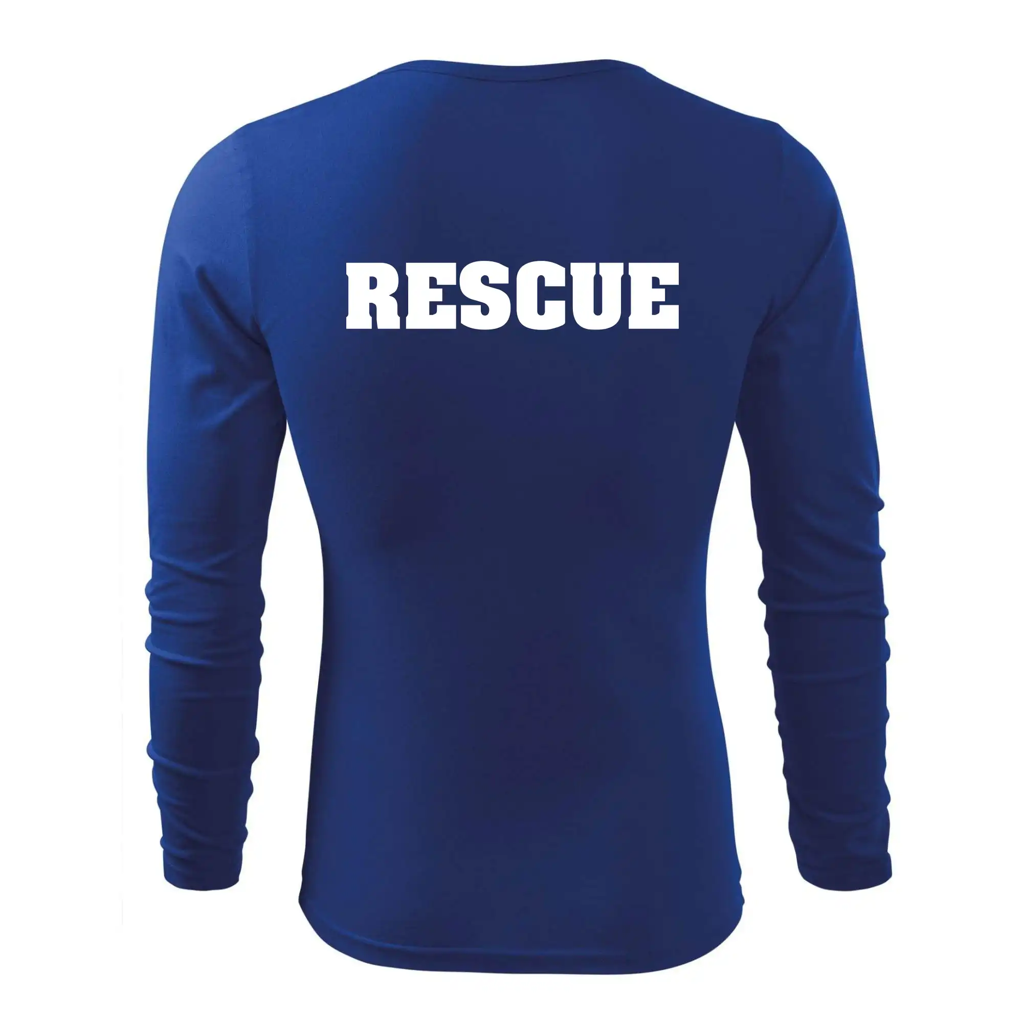 Rescue - vaše jméno