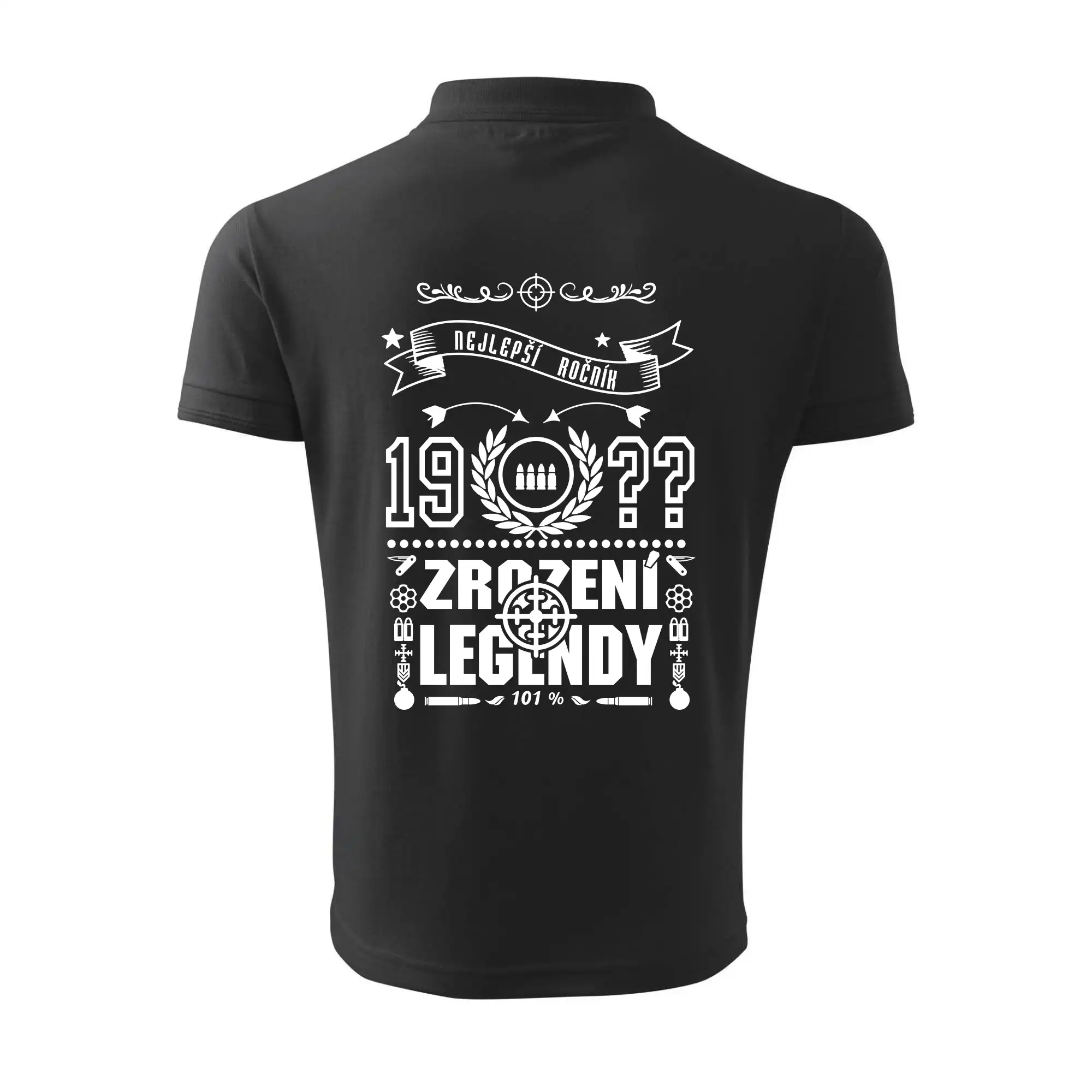 Zrození legendy - pro vojáka