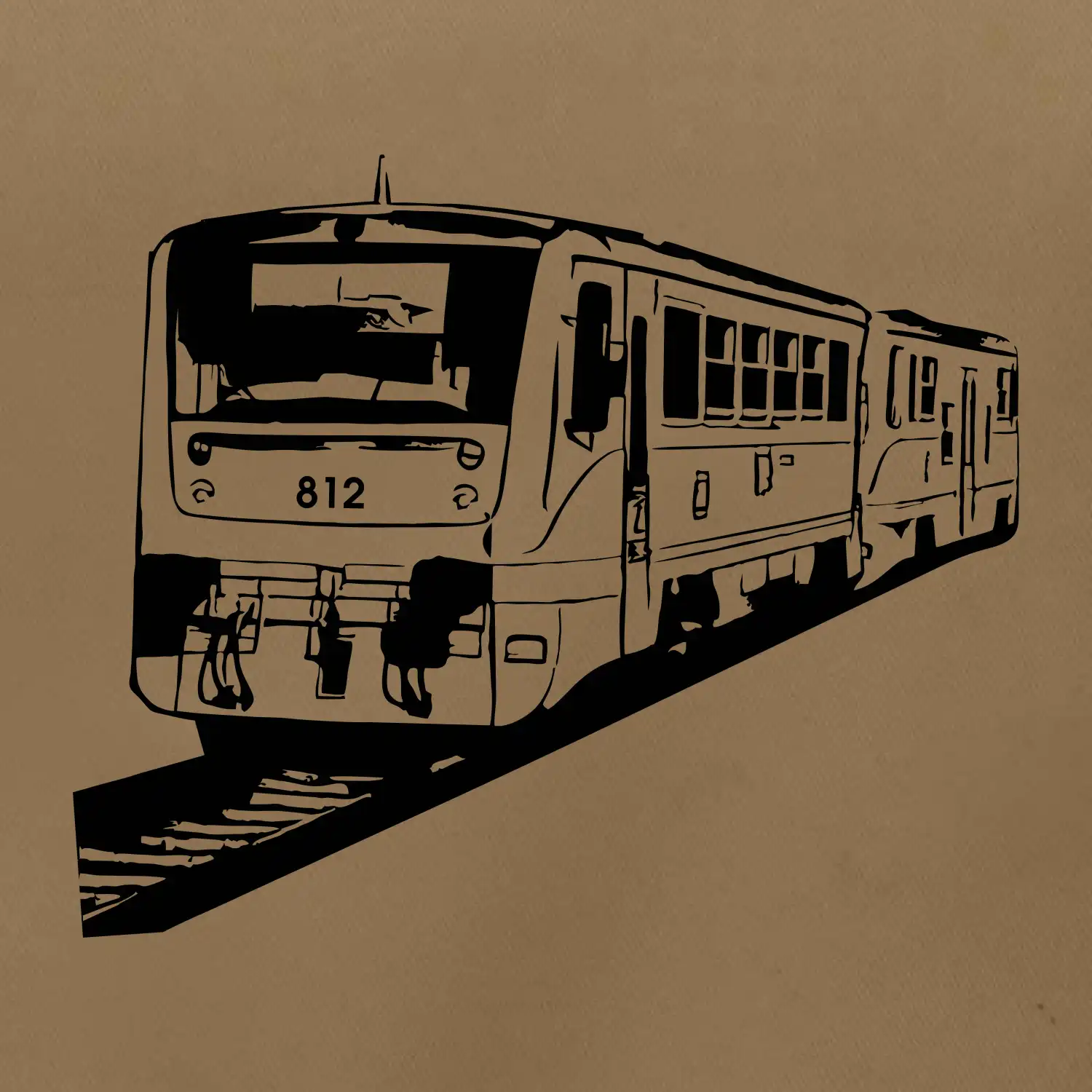 Vlak 812