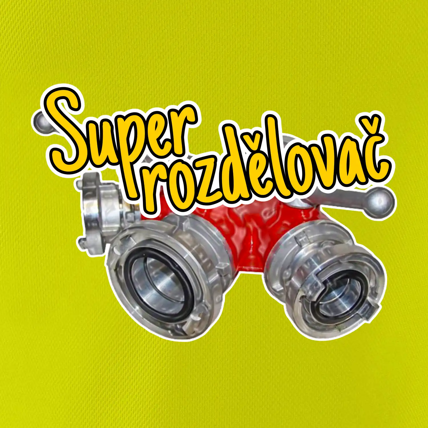 Super rozdělovač