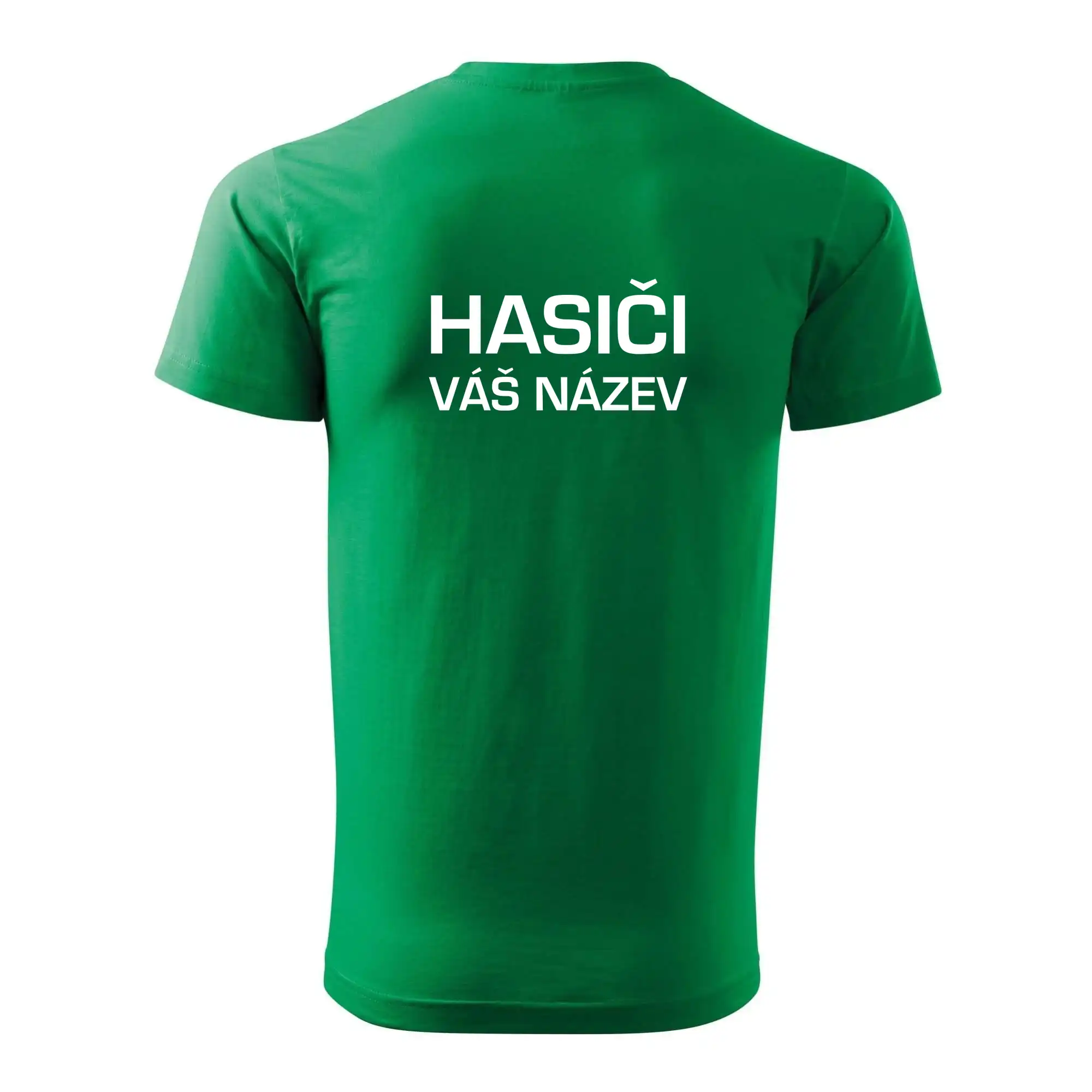 Hasič postava - vlastní název