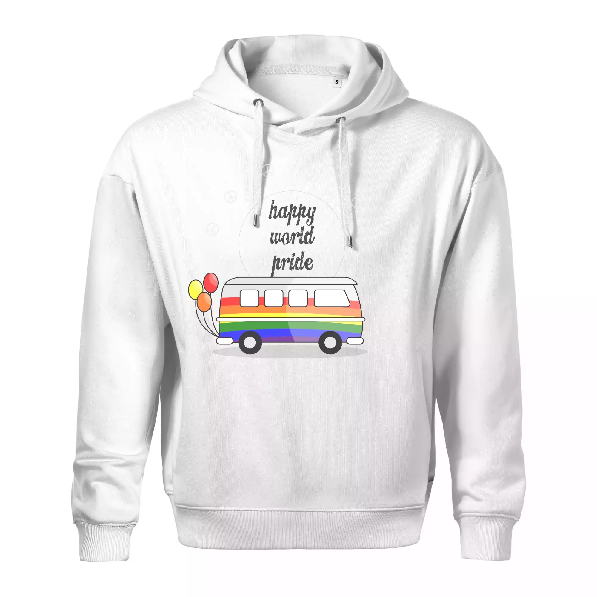 Happy world pride