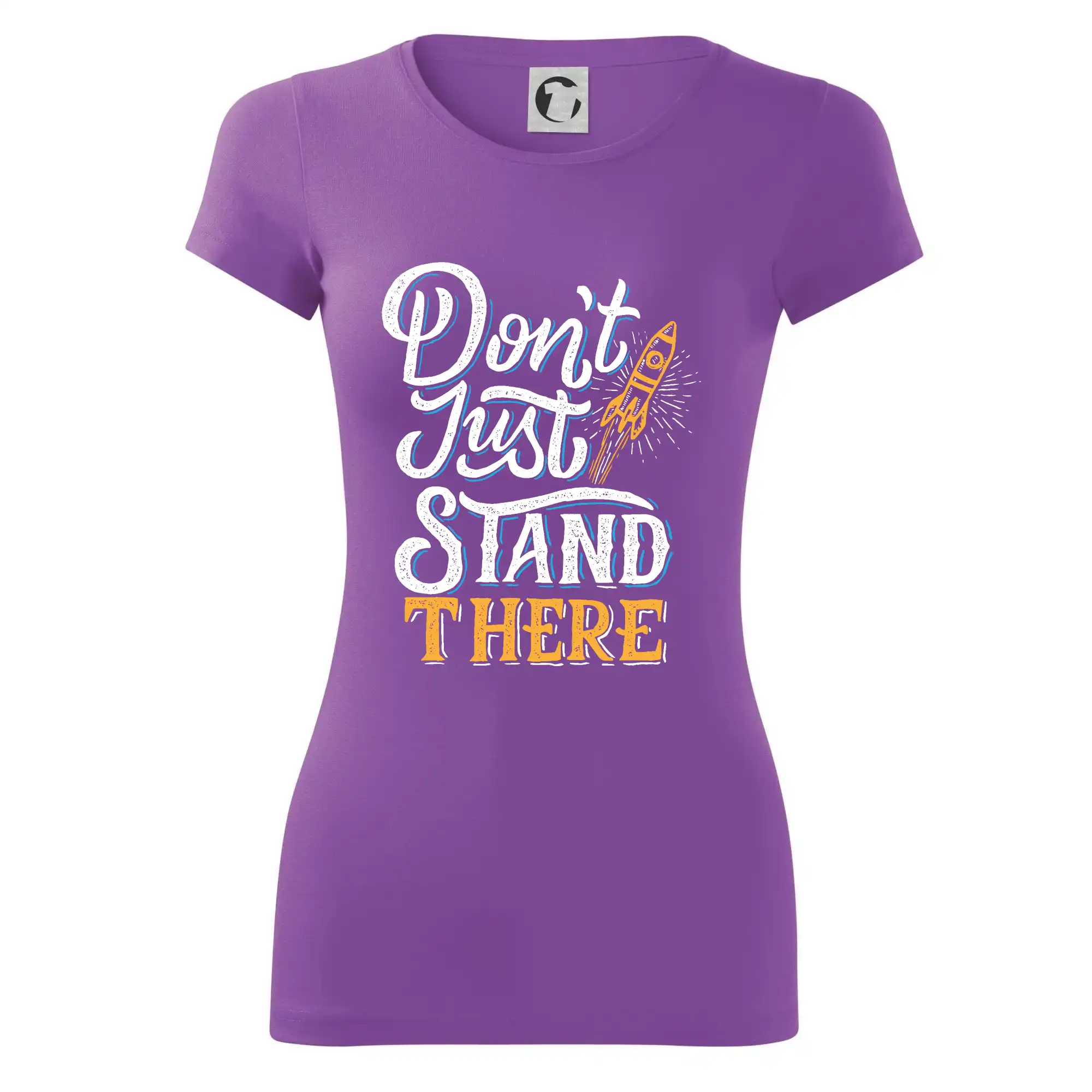 Don't Just Stand There