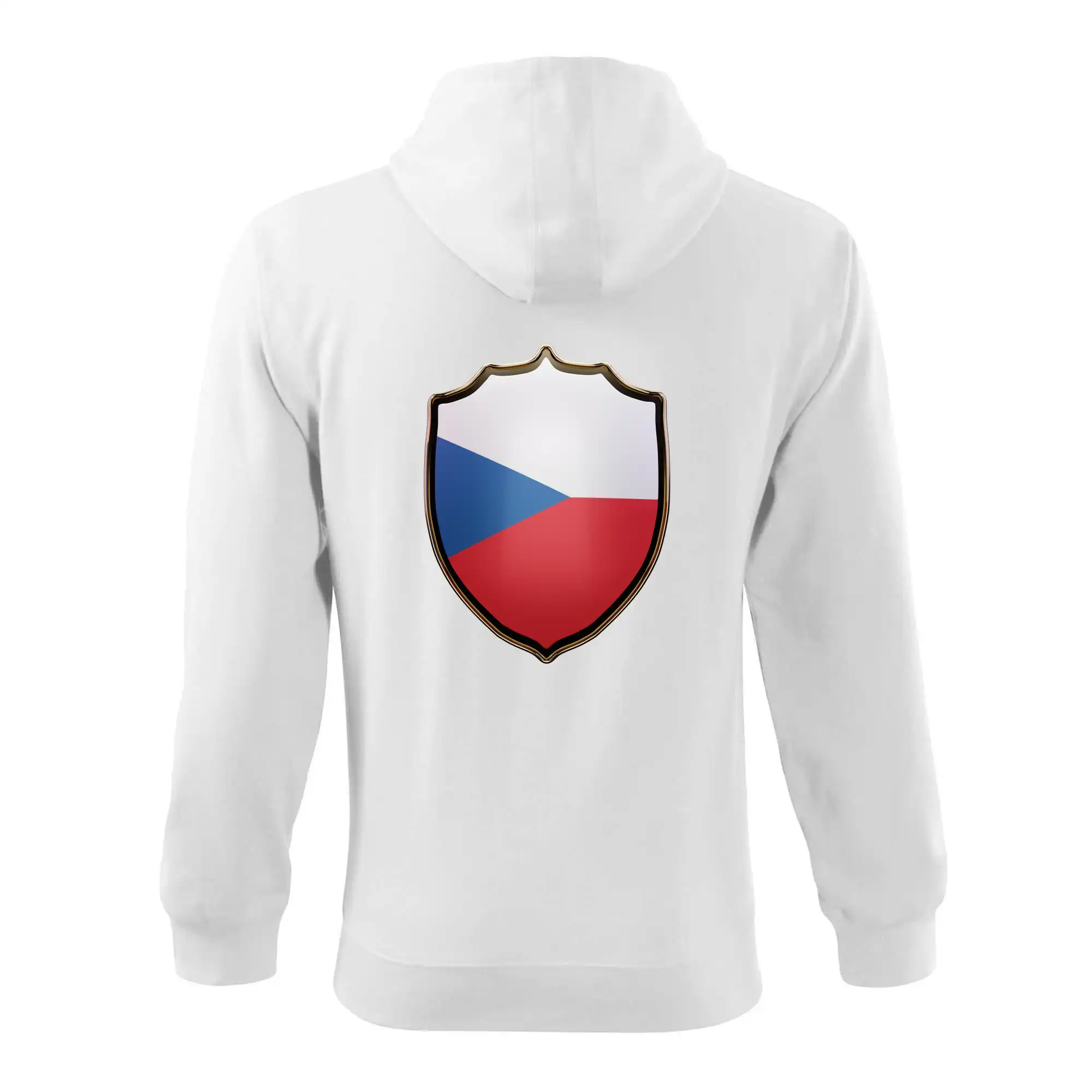 Česká vlajka erb
