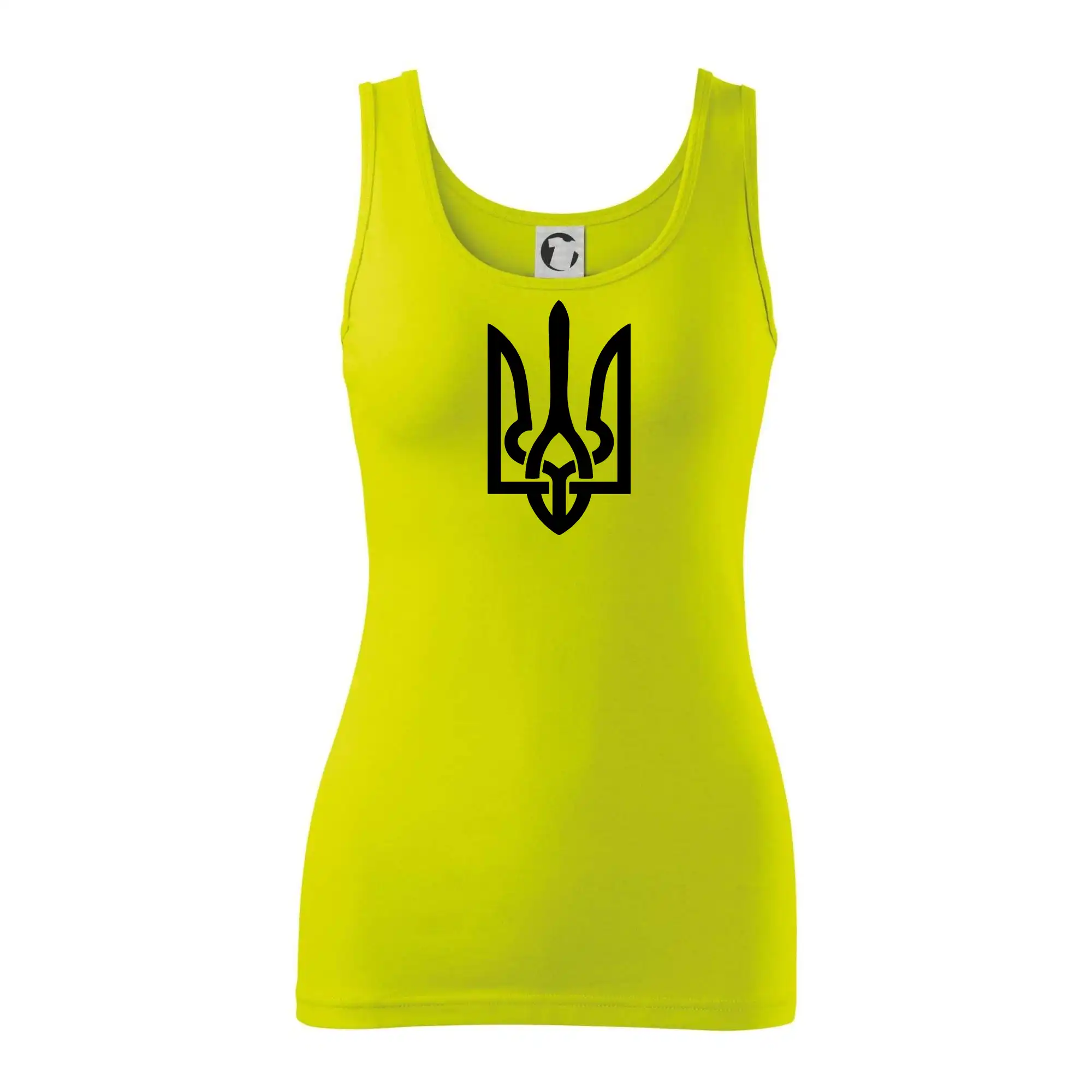 Ukrajina trojzubec velký