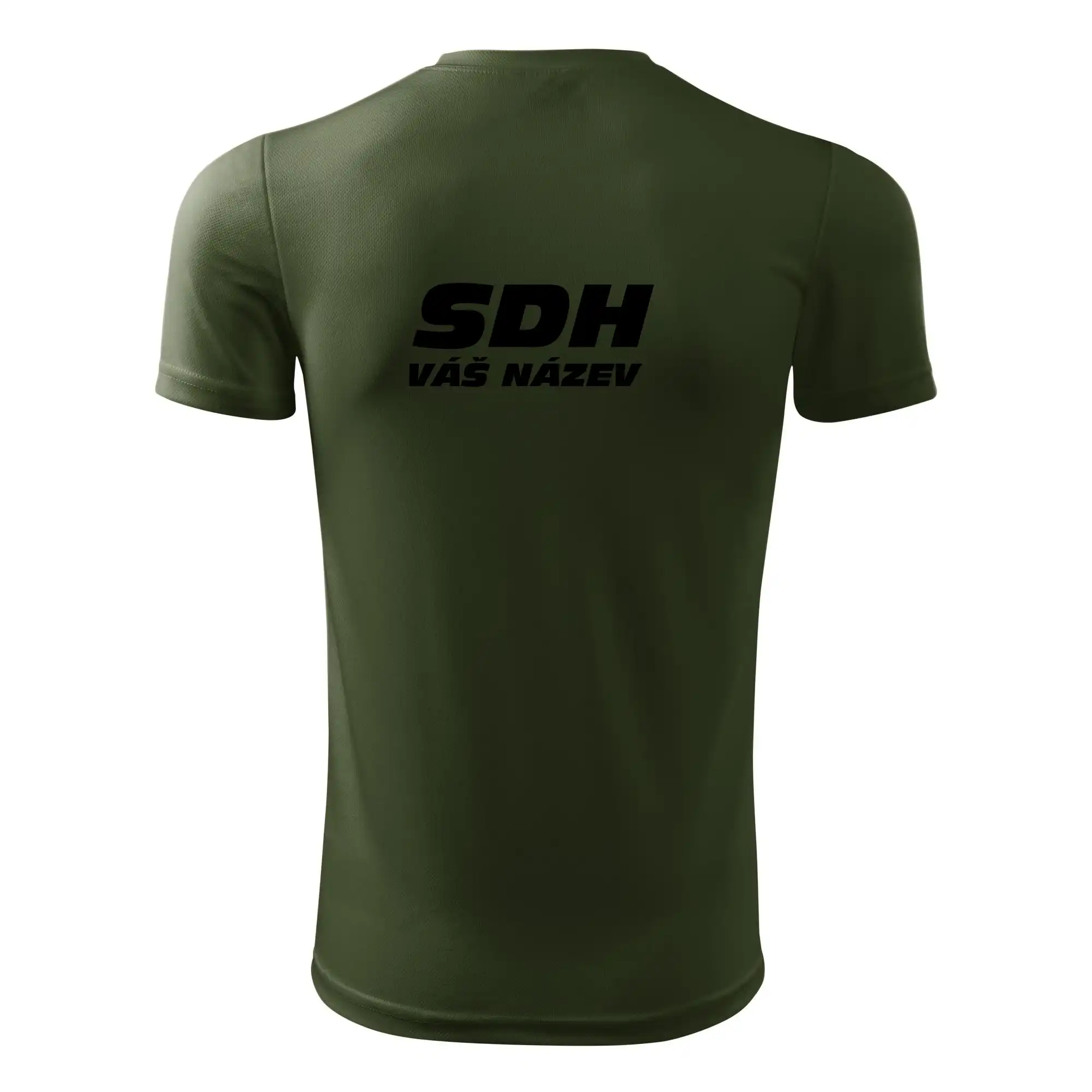 Hasičský sport SDH + váš název