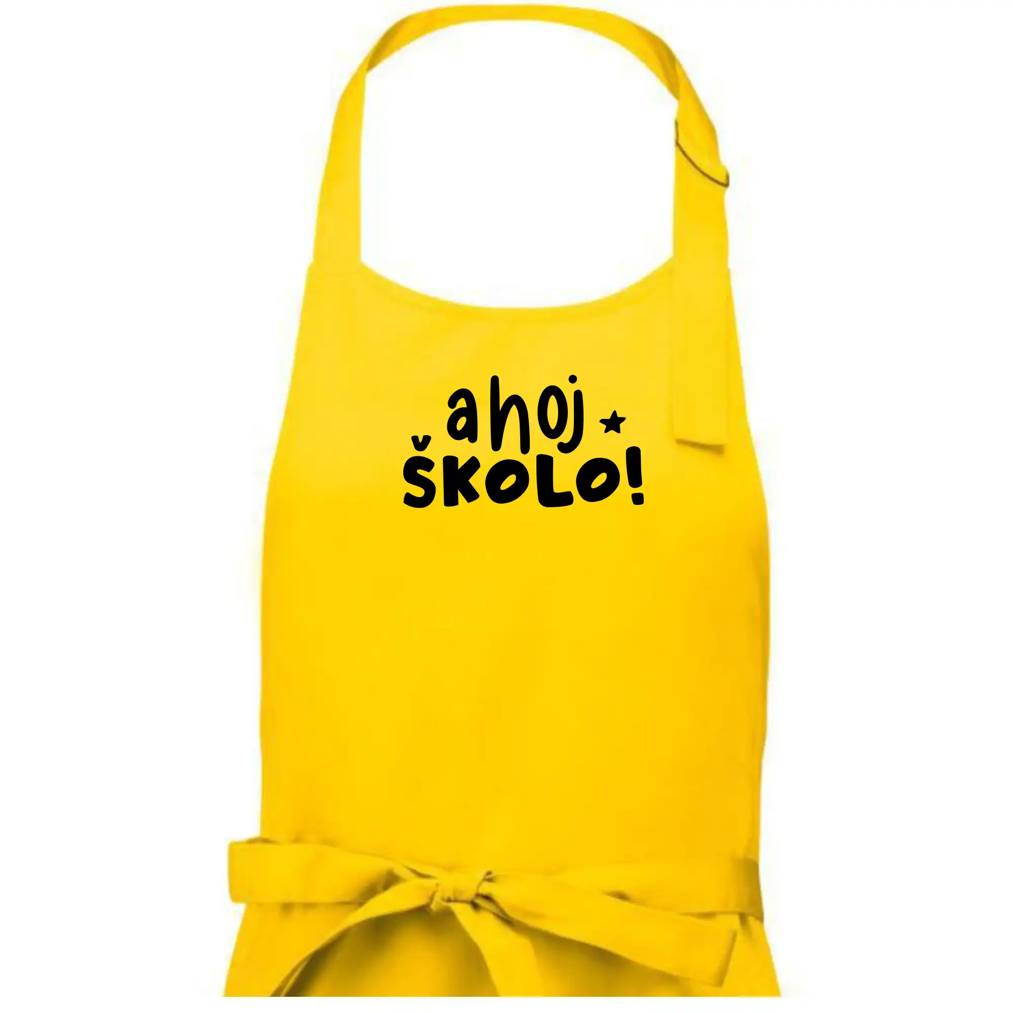 Ahoj školo