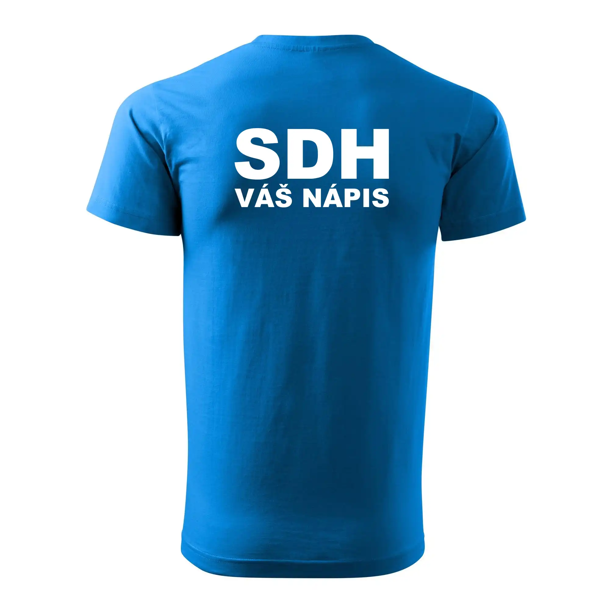 SDH nápis - vlastní nápis