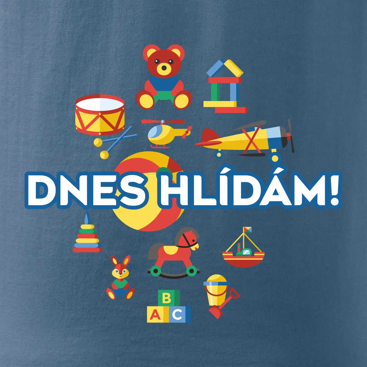Dnes hlídám!