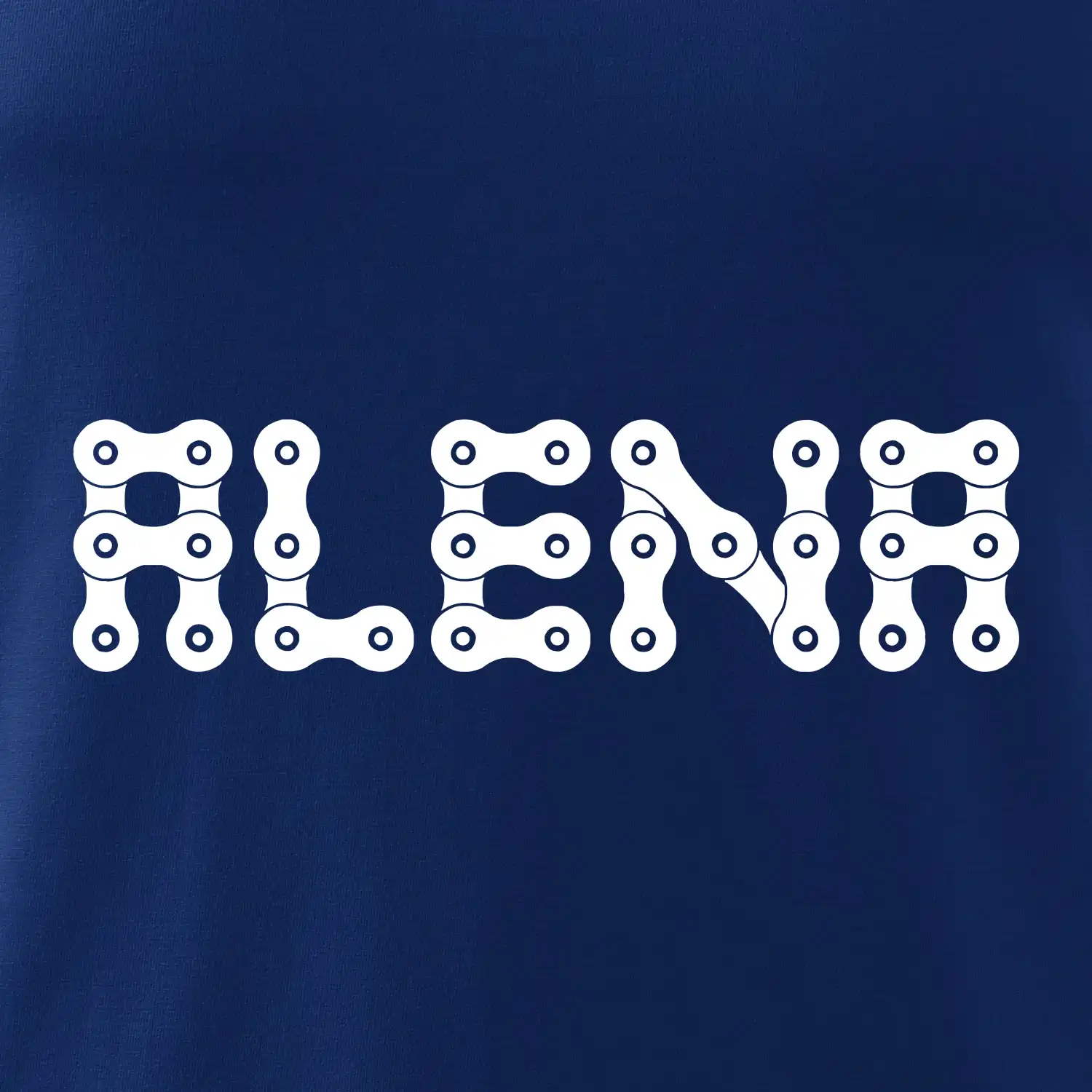 Řetěz - Vaše jméno