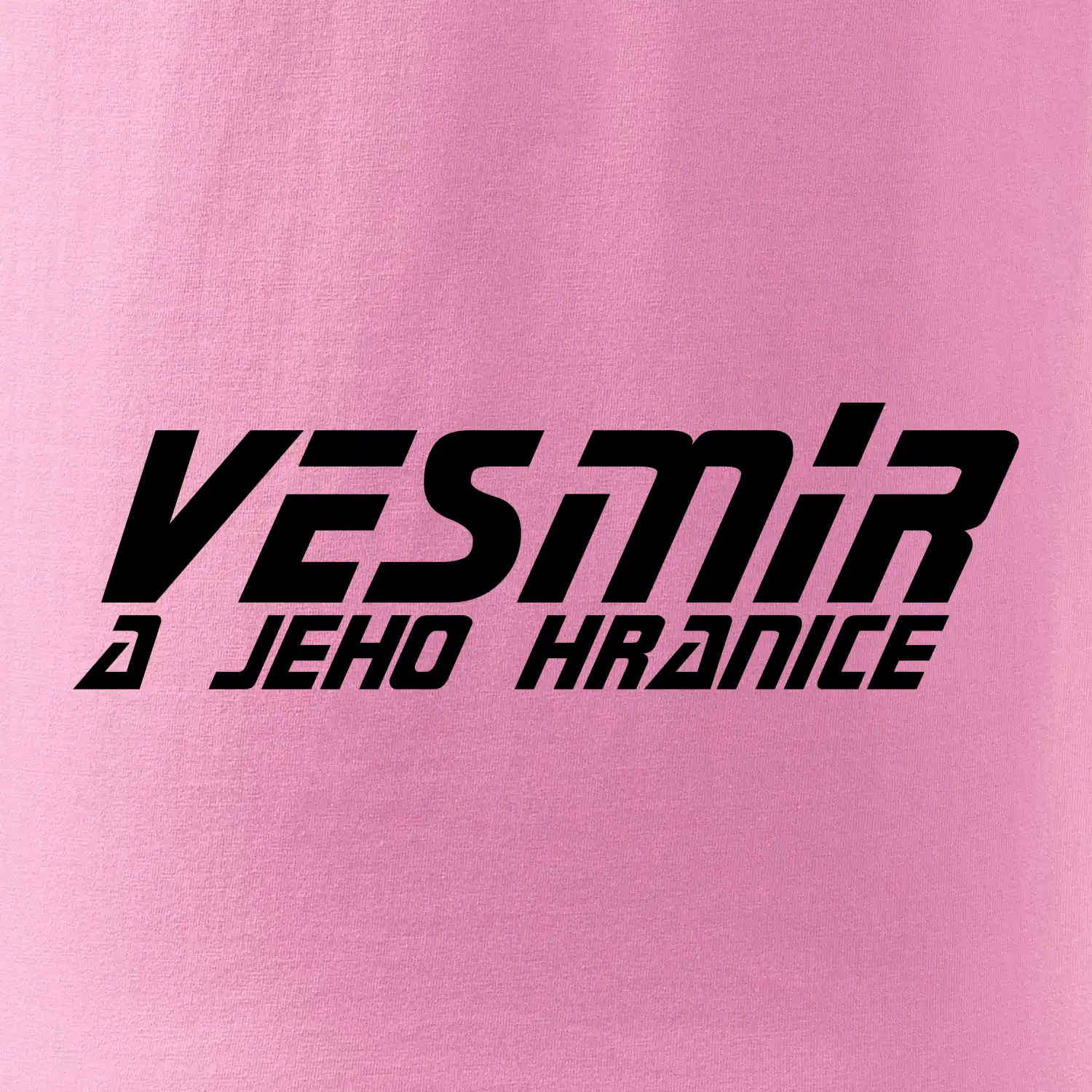 Vesmír a jeho hranice
