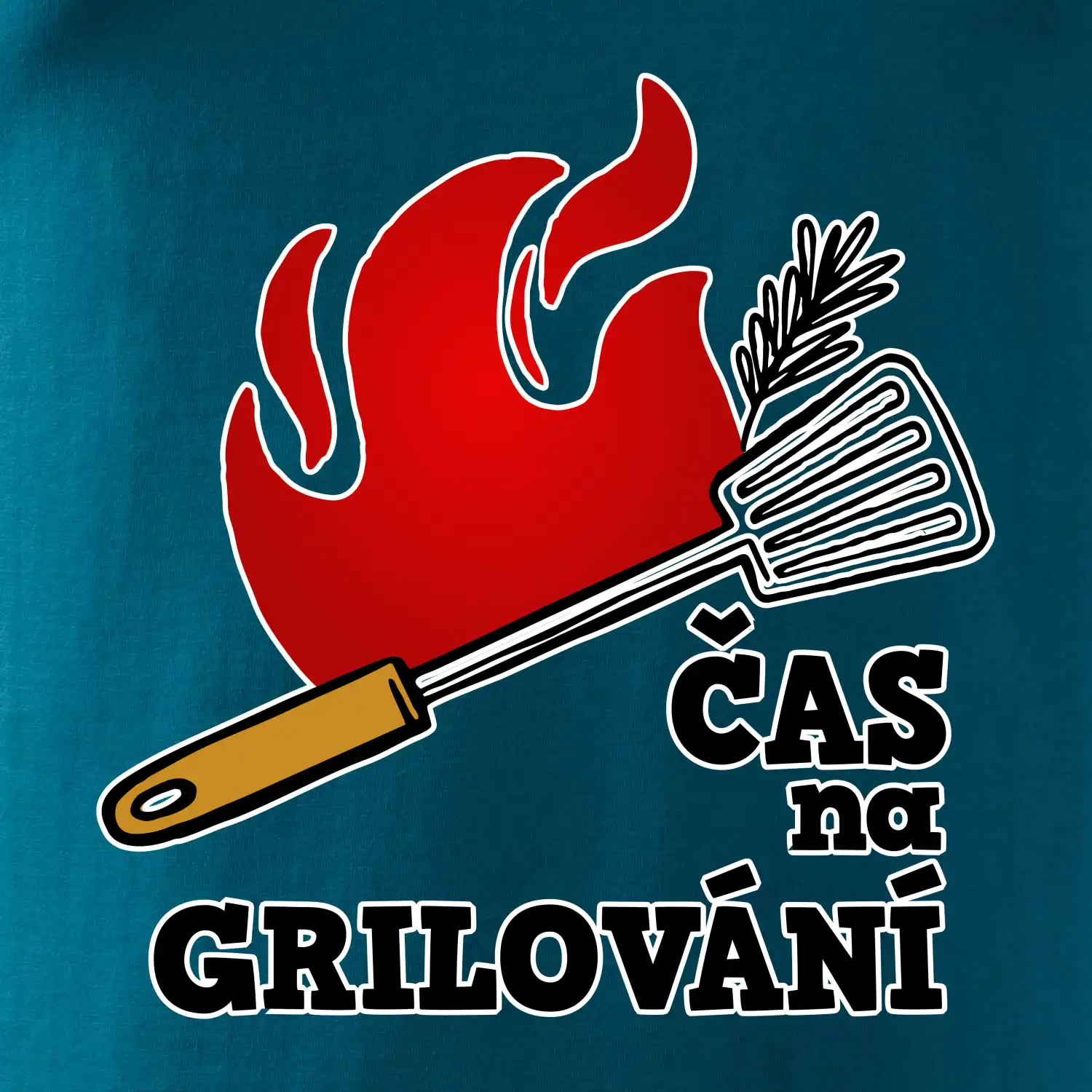 Čas na grilování